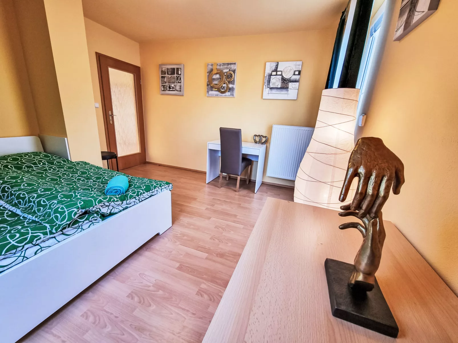 Pool & Garden Villa-Binnen