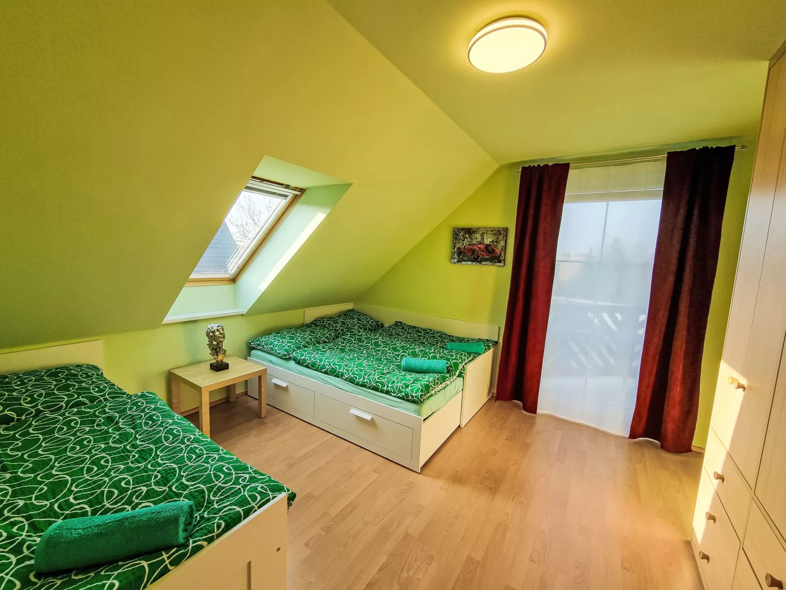 Pool & Garden Villa-Binnen
