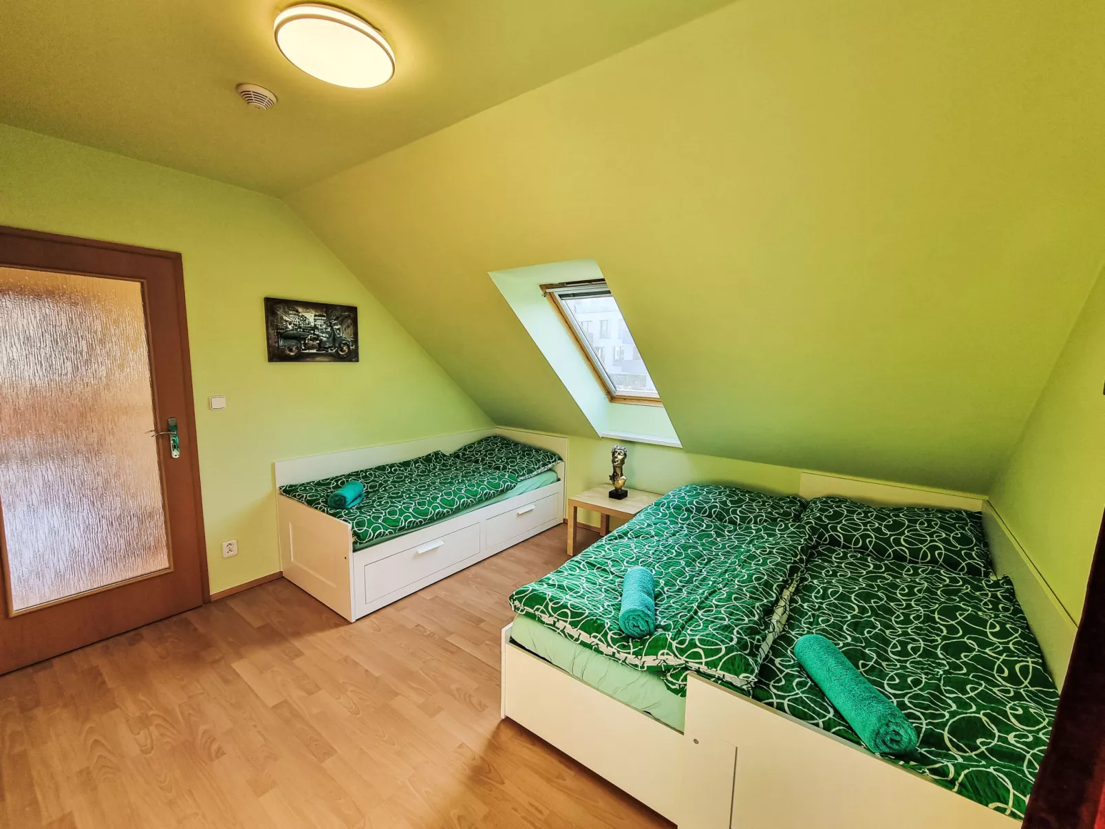 Pool & Garden Villa-Binnen