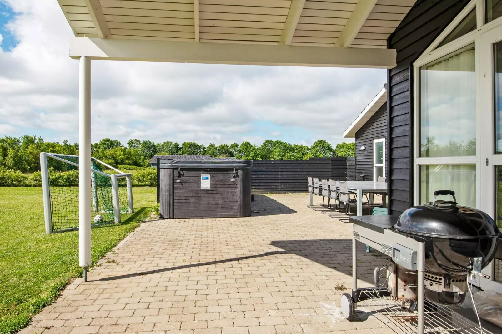 16 persoons vakantie huis in Ansager-By Traum