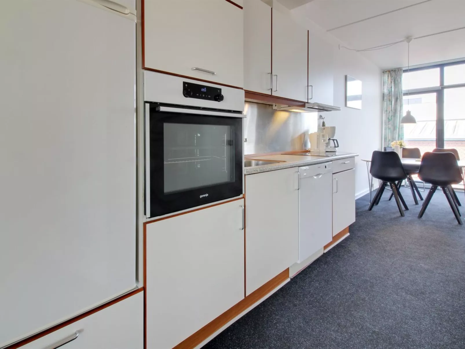"Berendt" - 100m from the sea in Western Jutland-Binnen