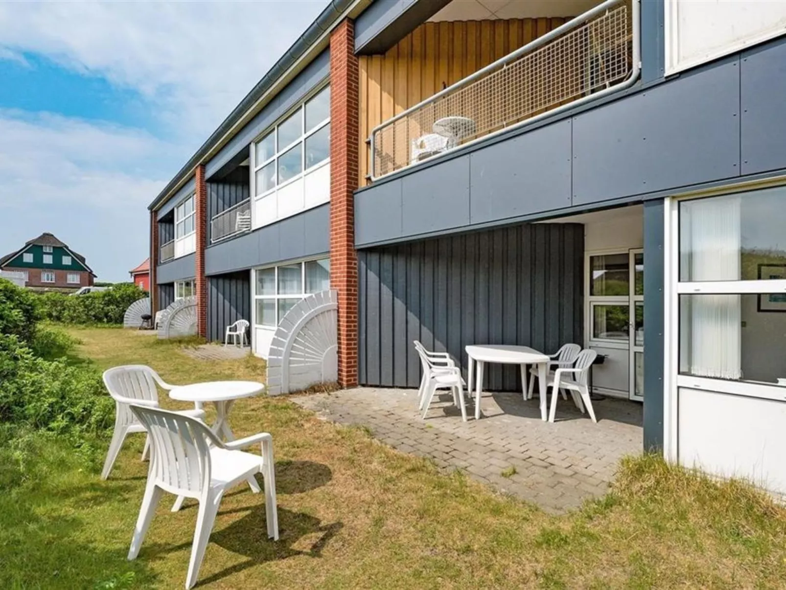 "Lief" - 100m from the sea in Western Jutland-Buiten