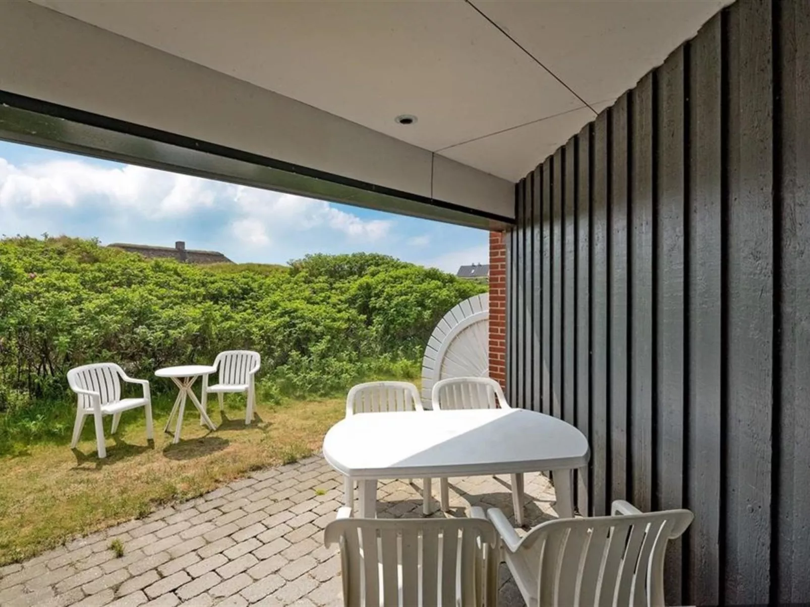 "Lief" - 100m from the sea in Western Jutland-Buiten