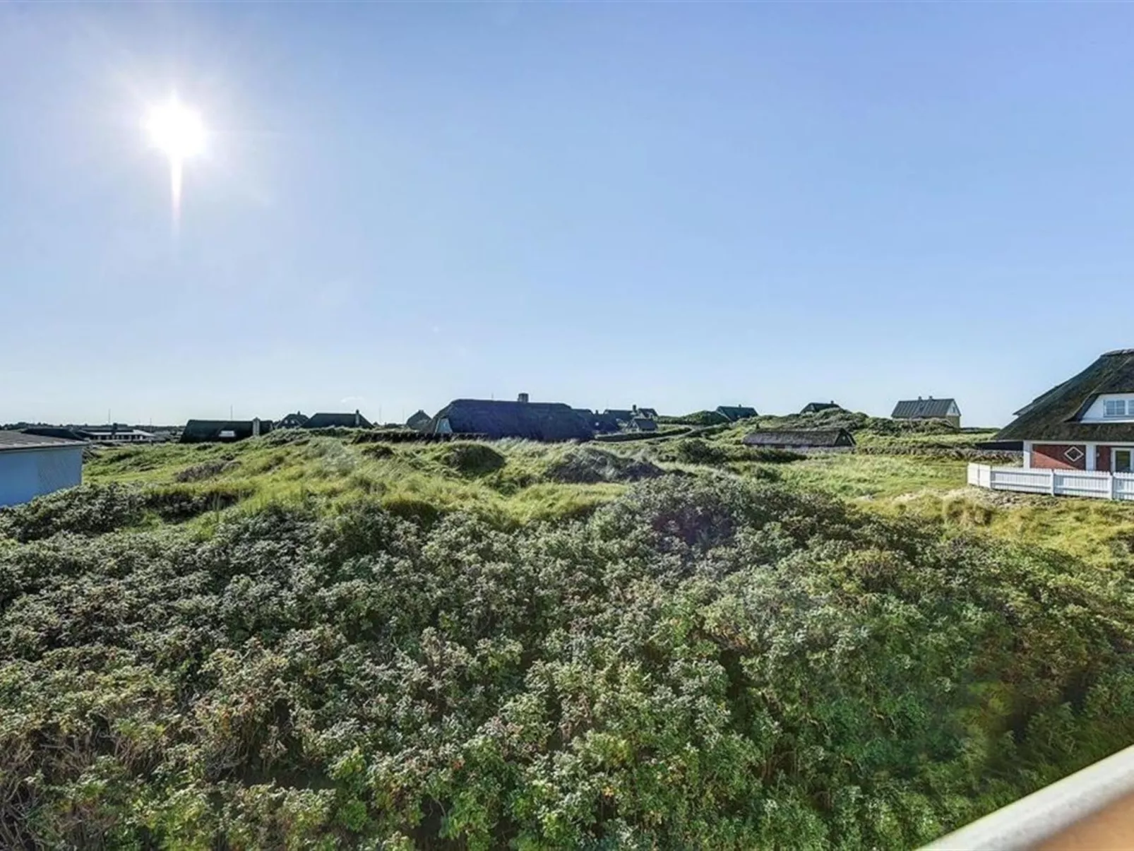 "Lief" - 100m from the sea in Western Jutland-Buiten