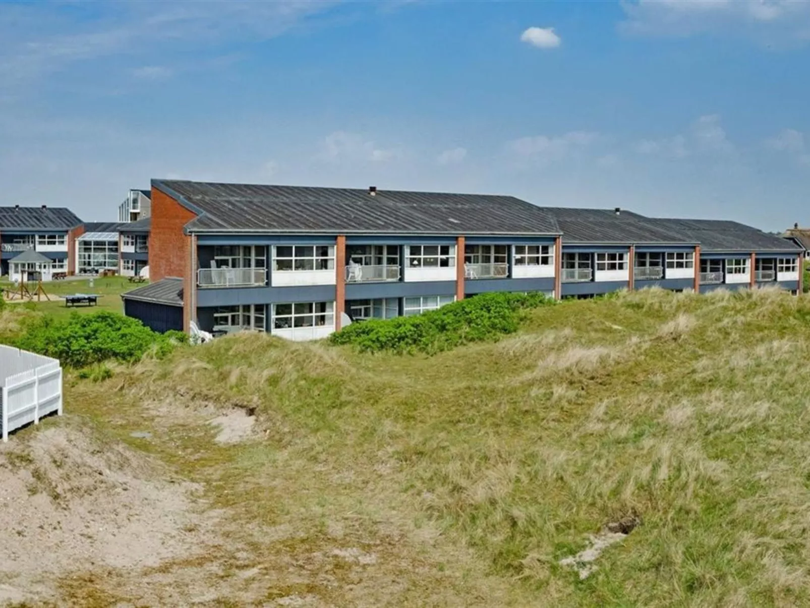 "Lief" - 100m from the sea in Western Jutland-Buiten