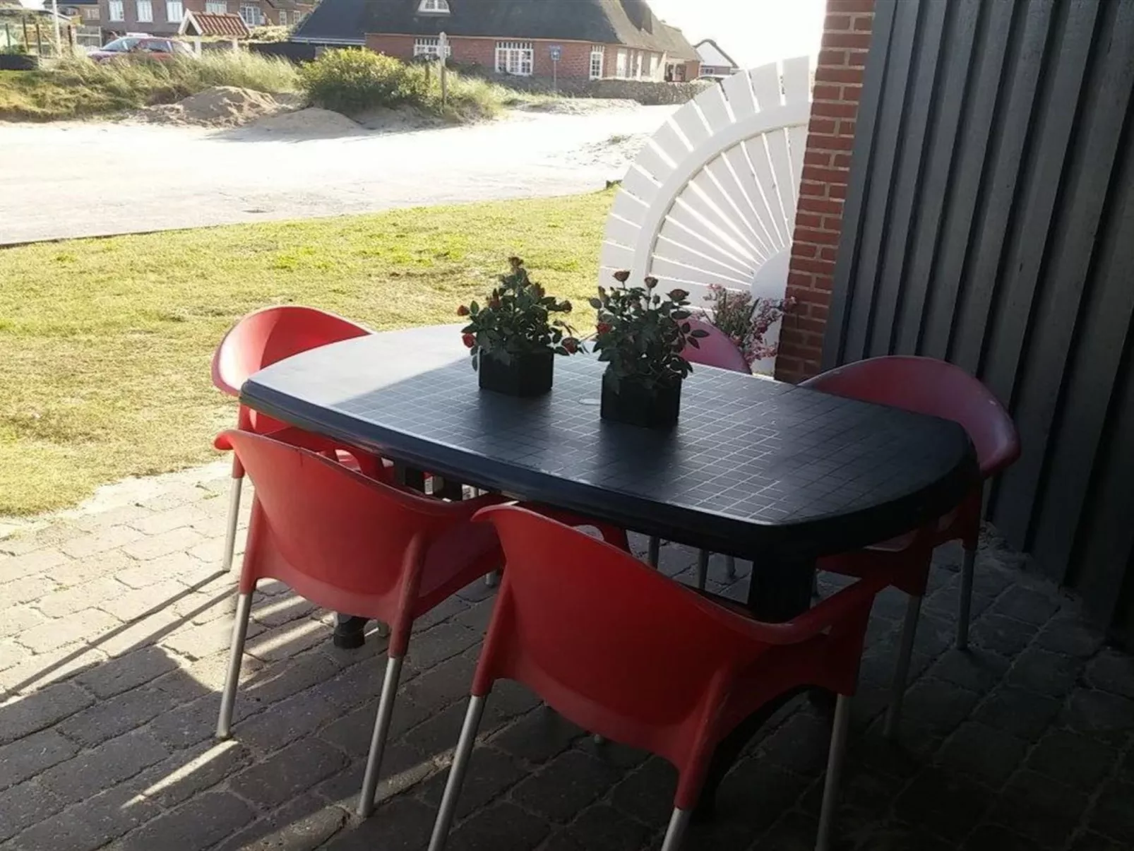 "Milly" - 100m from the sea-Buiten