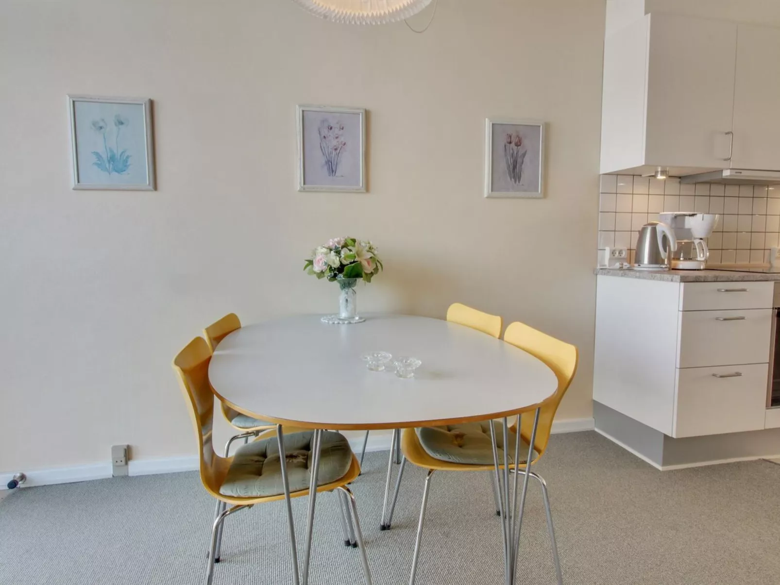 "Kul" - 100m from the sea in Western Jutland-Binnen