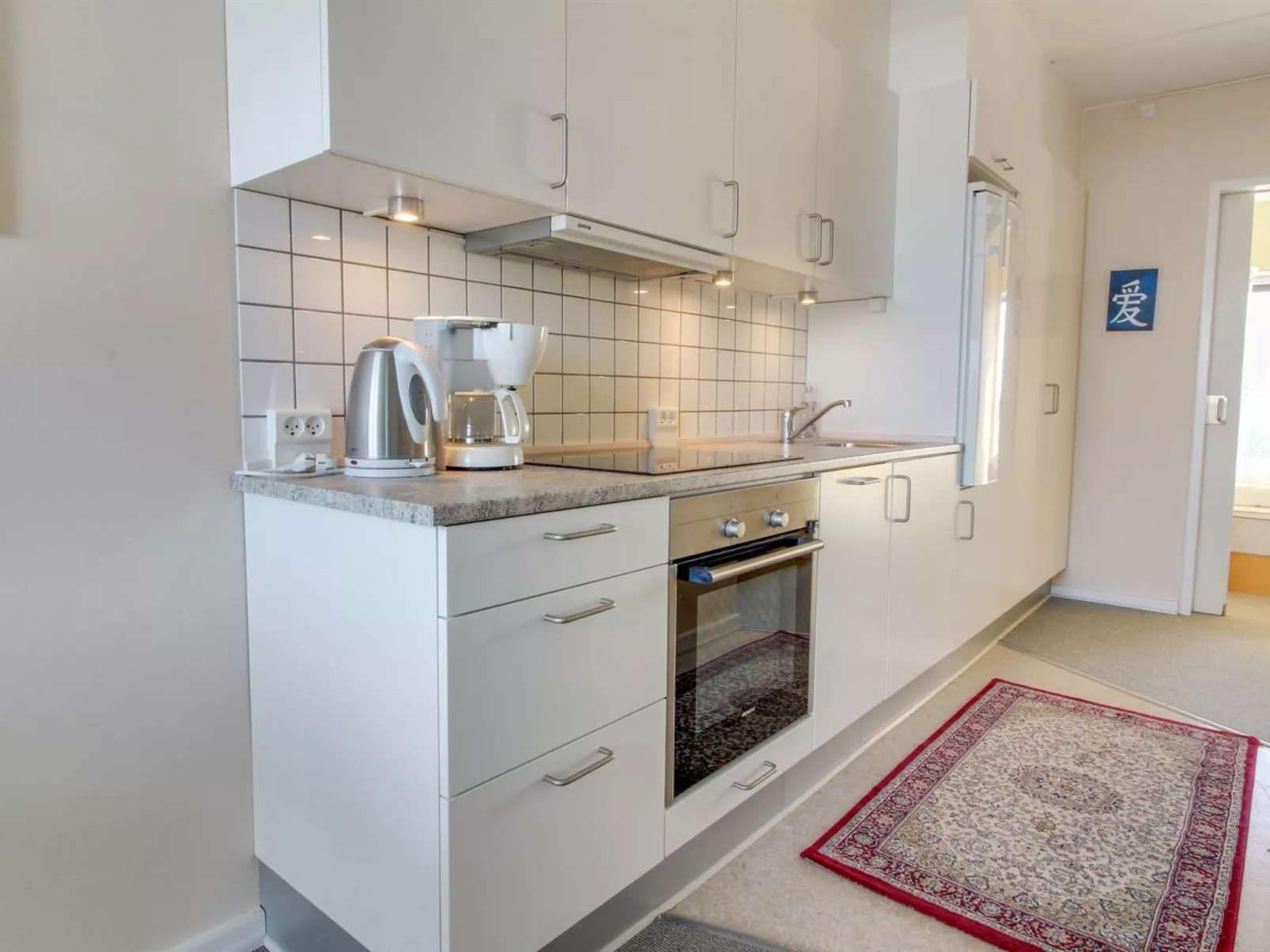 "Kul" - 100m from the sea in Western Jutland-Binnen