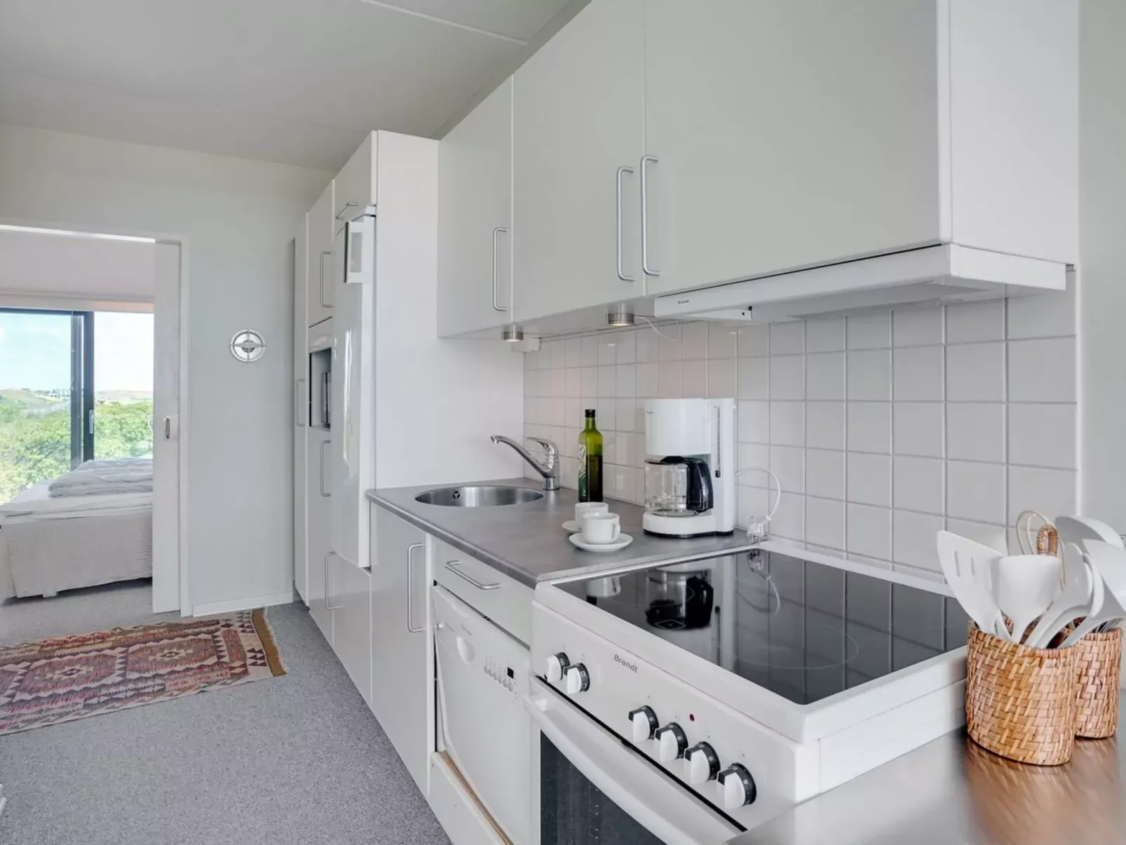 "Indra" - 100m from the sea in Western Jutland-Binnen