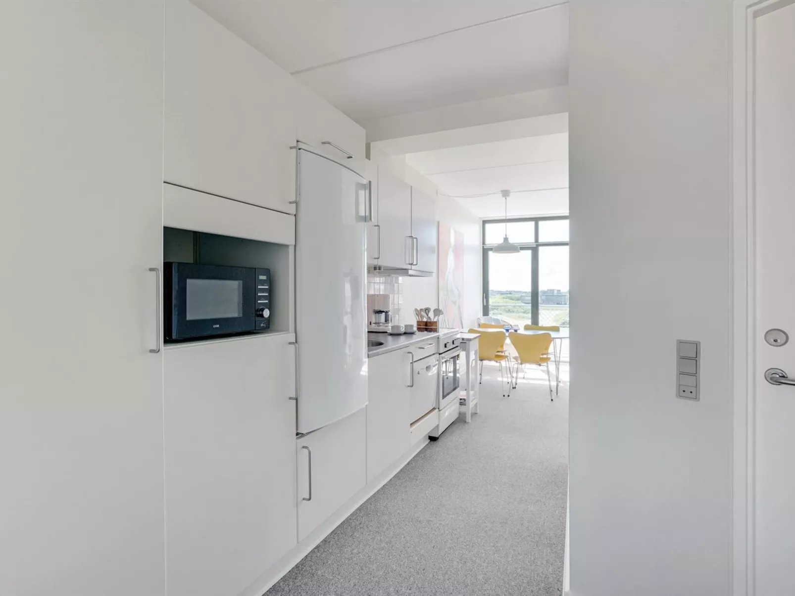 "Indra" - 100m from the sea in Western Jutland-Binnen