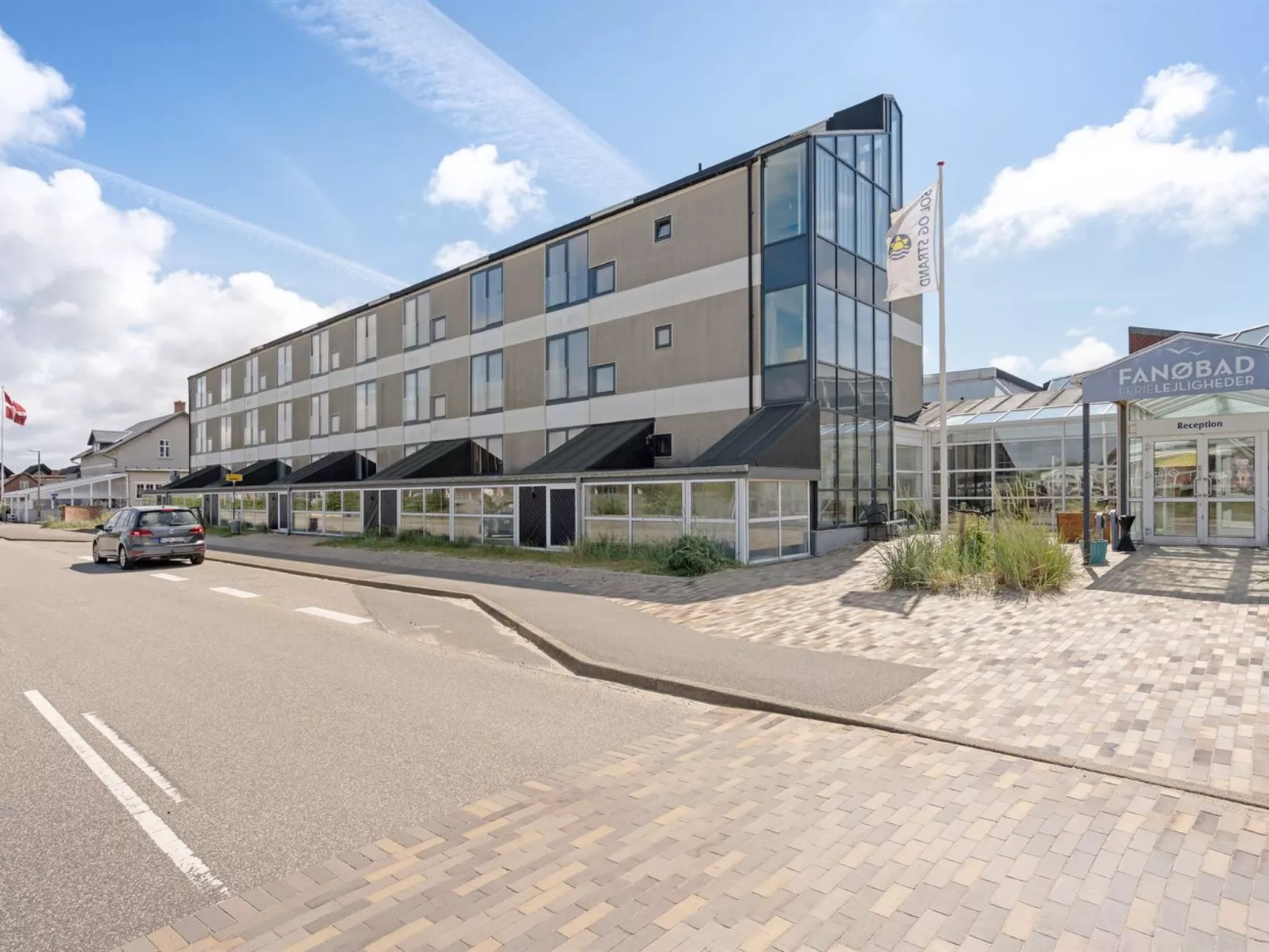 "Indra" - 100m from the sea in Western Jutland-Buiten