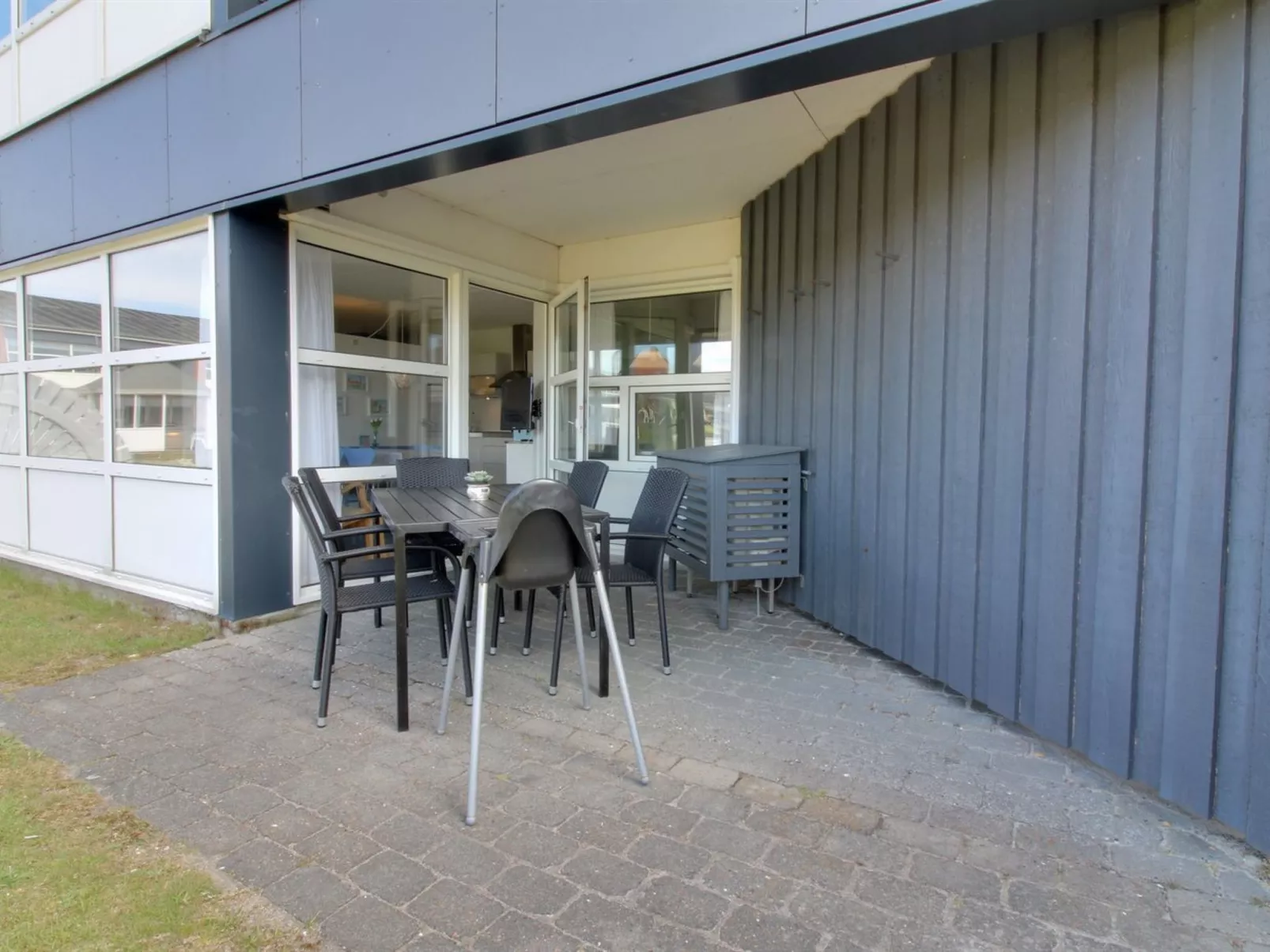 "Ellenore" - 100m from the sea in Western Jutland-Buiten