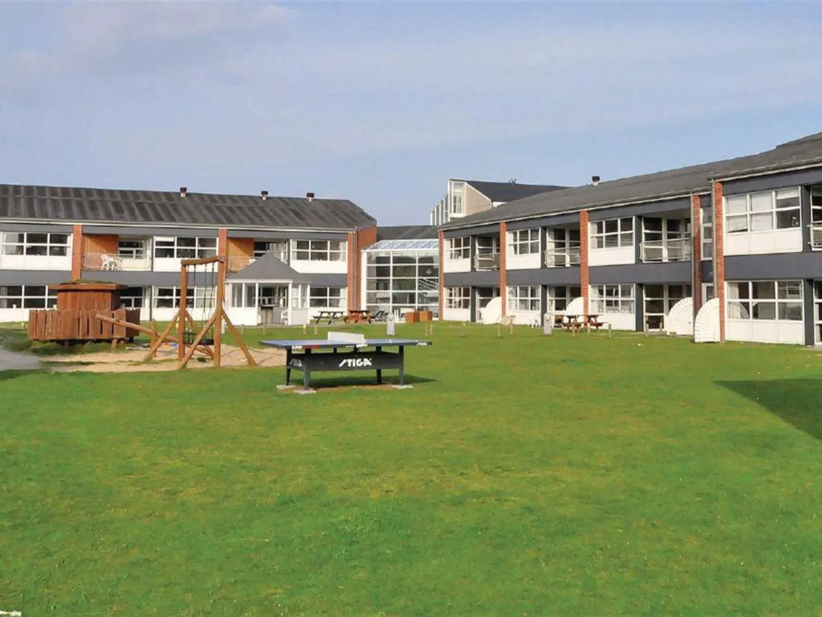 "Ellenore" - 100m from the sea in Western Jutland-Buiten