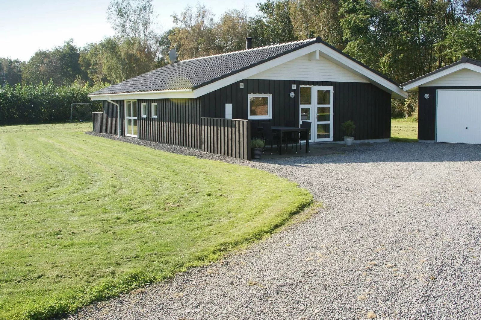 6 persoons vakantie huis in Oksbøl-By Traum-Uitzicht