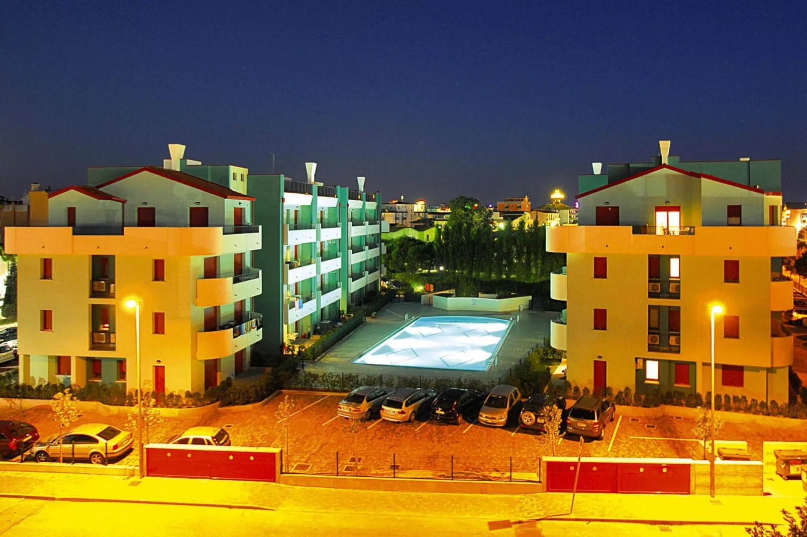 Residence Roberta, Caorle-Trilocale-Superior