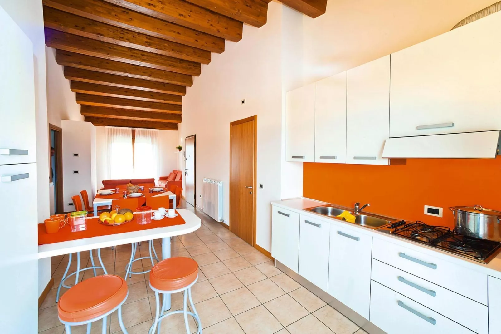 Residence Roberta, Caorle-Trilocale-Superior