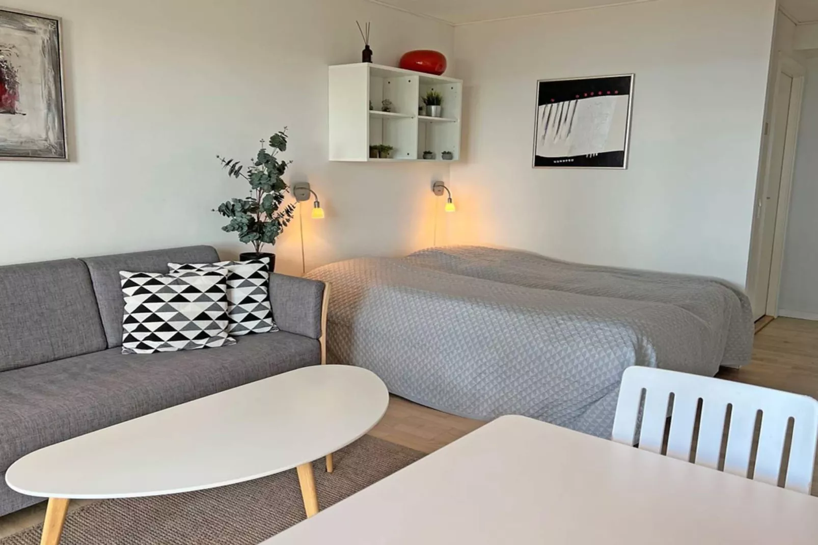 2 persoons vakantie huis in Allinge-Binnen