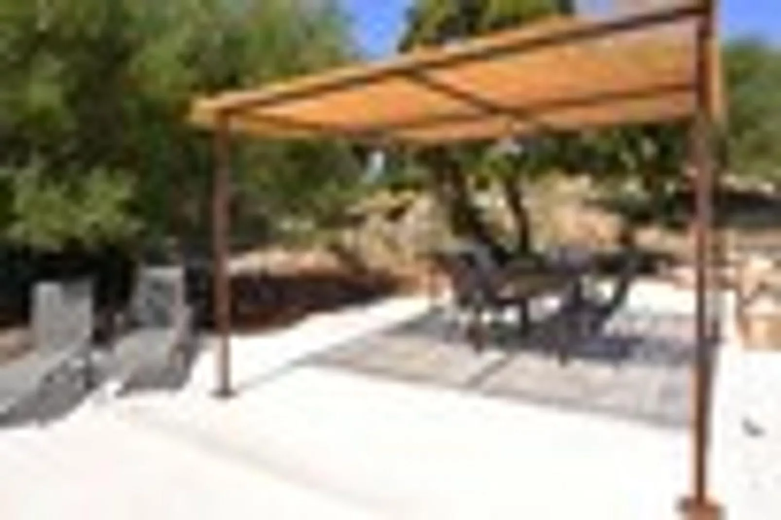 Trullo Cisternino - Type Trullo Francesco Fragnelli-Tuinen zomer