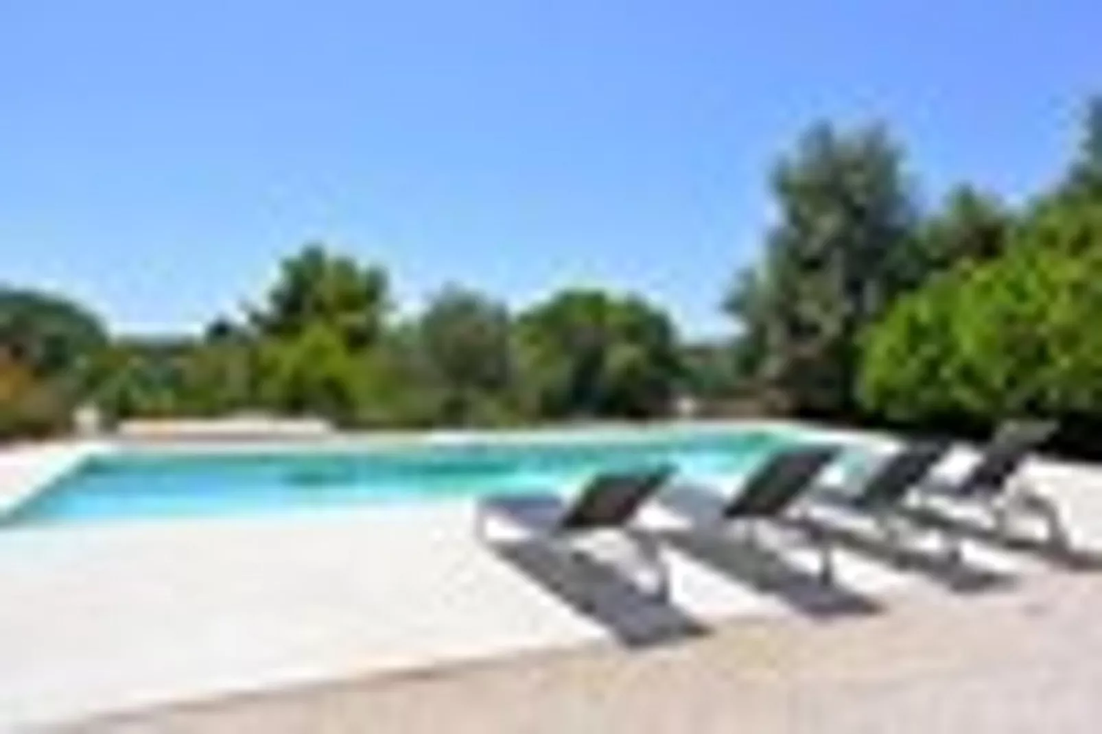 Trullo Cisternino - Type Trullo Francesco Fragnelli-Zwembad
