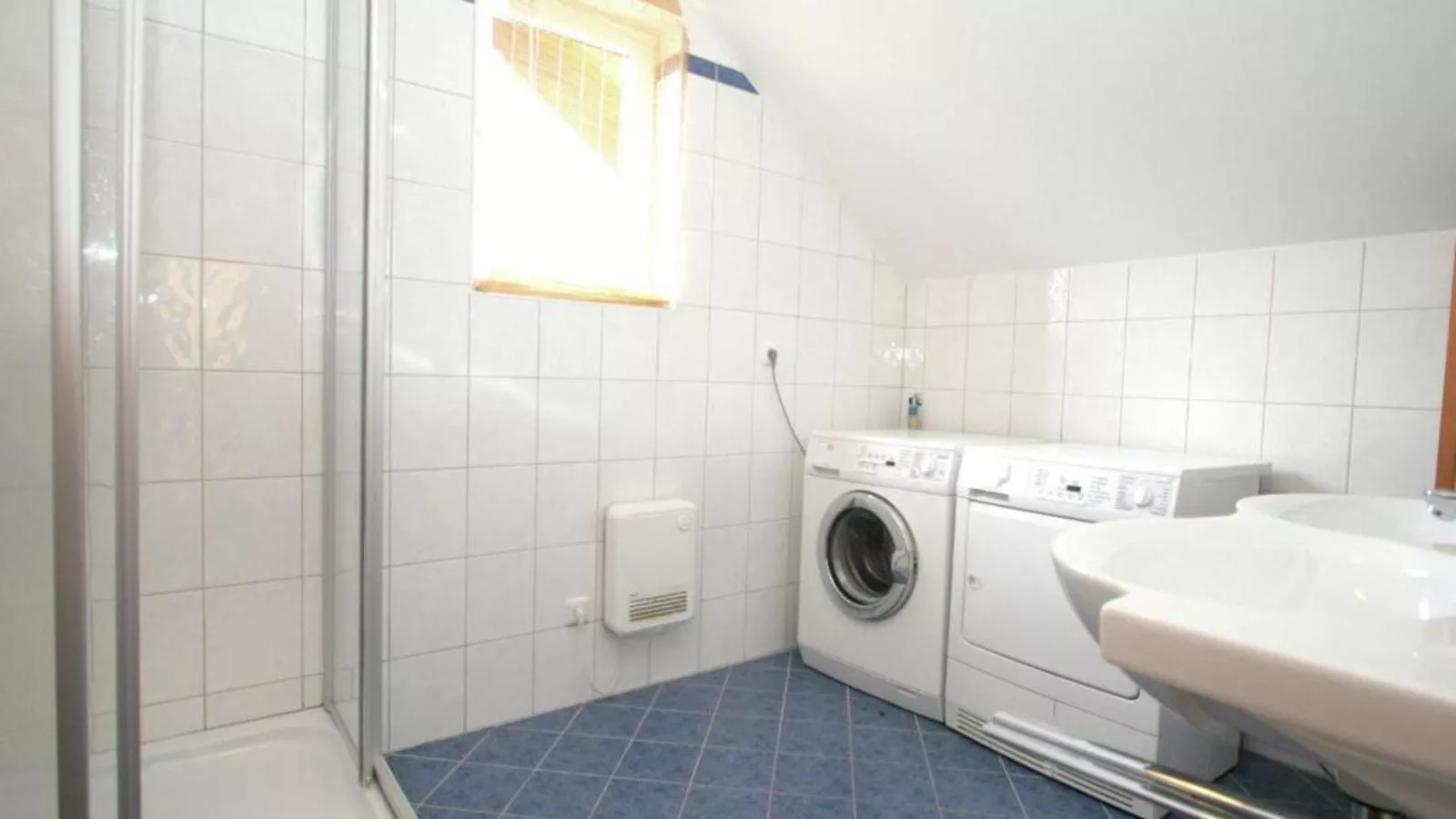 An der Piste-Badkamer