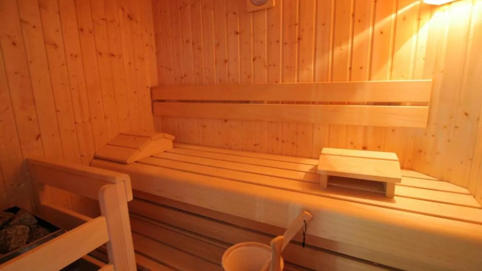 An der Piste-Sauna