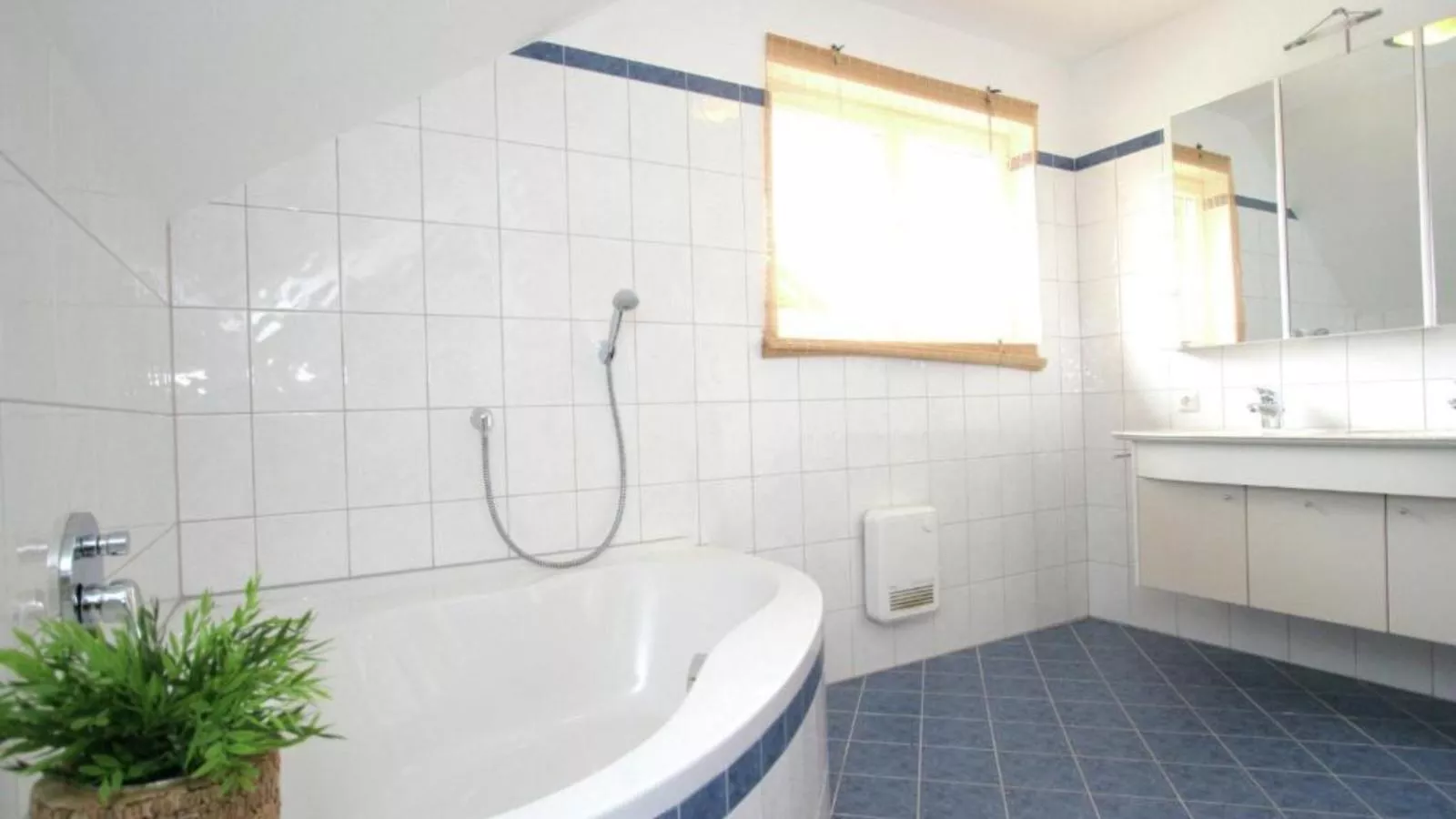 An der Piste-Badkamer