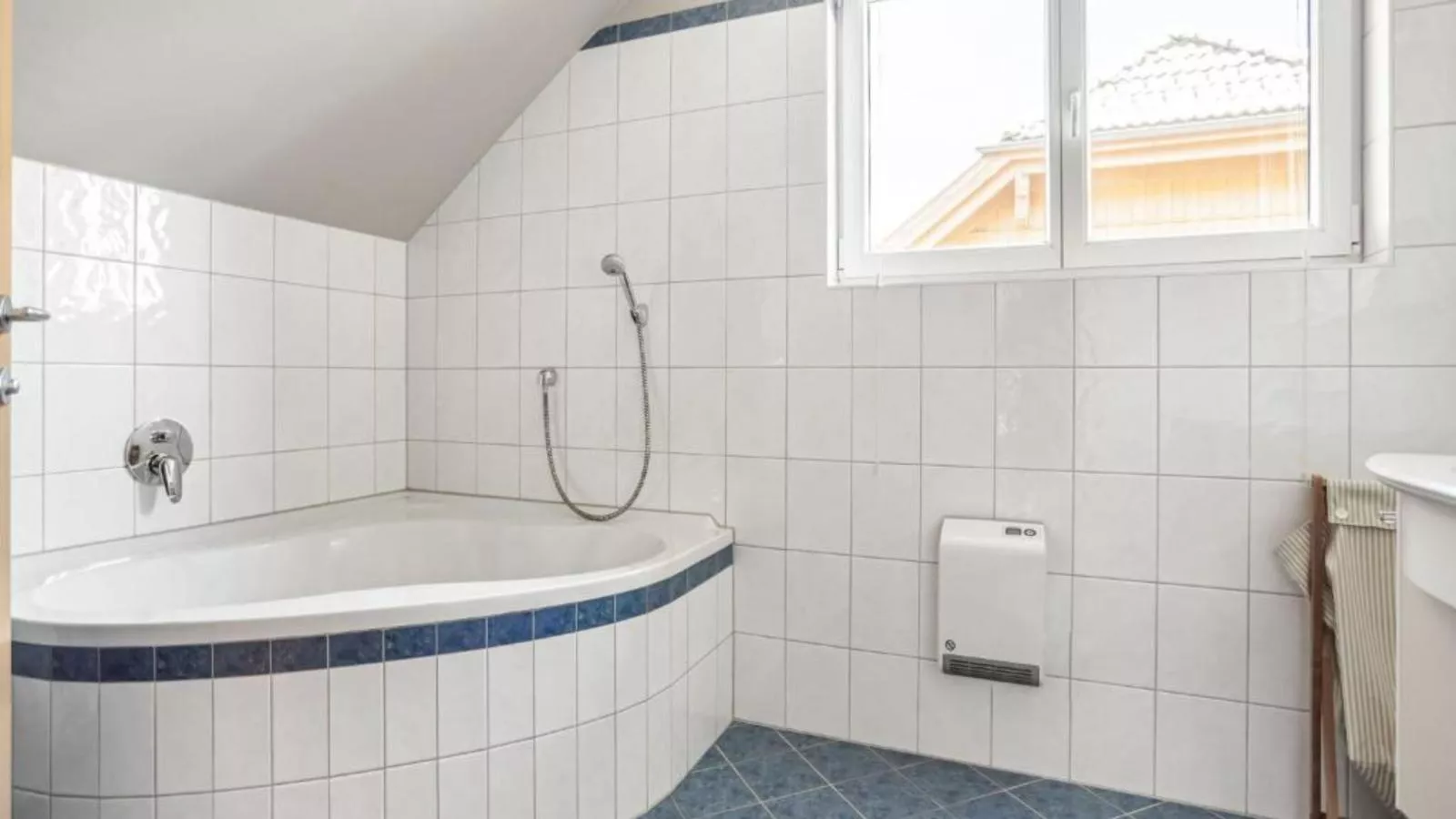 An der Piste-Badkamer
