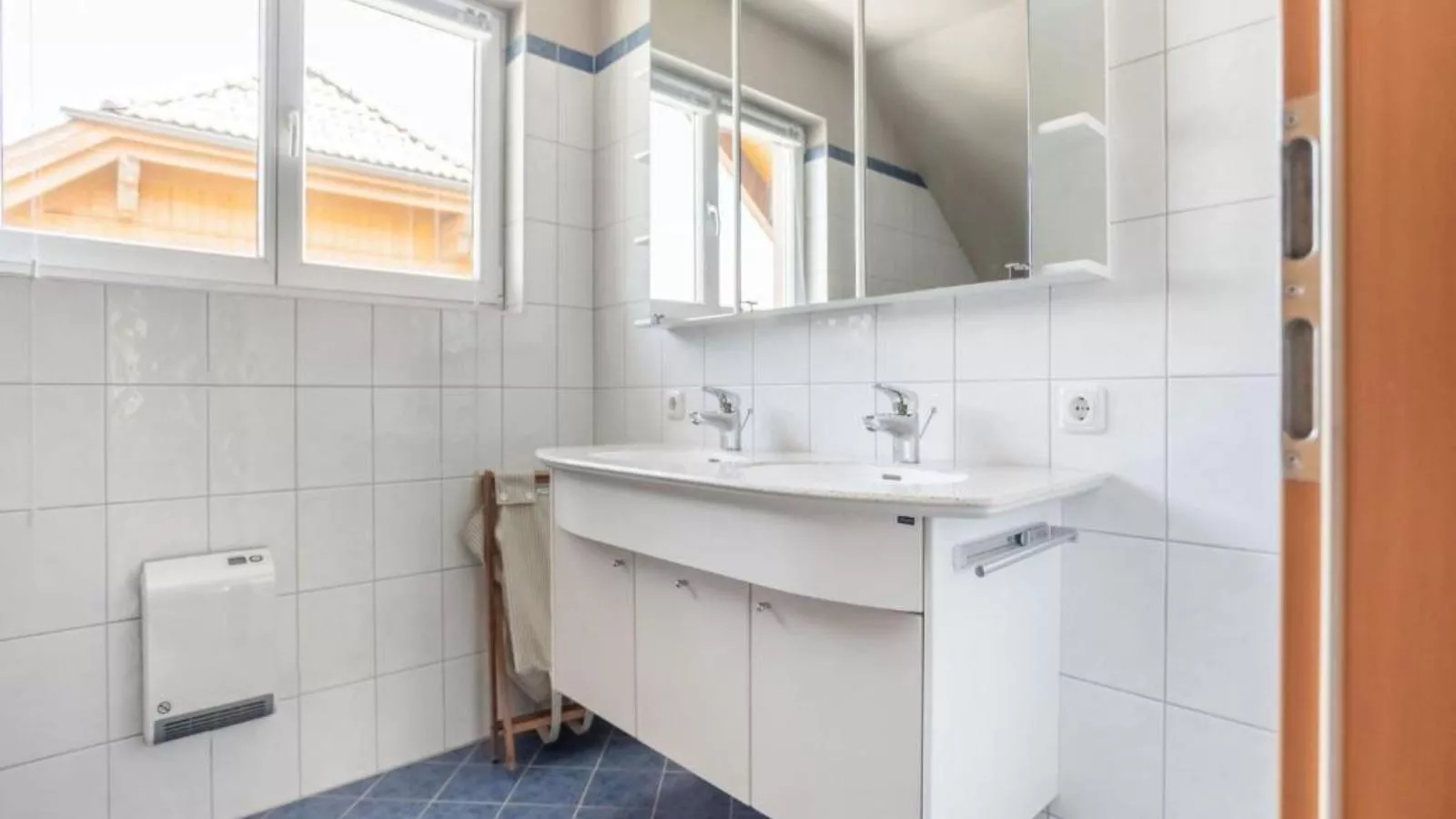 An der Piste-Badkamer