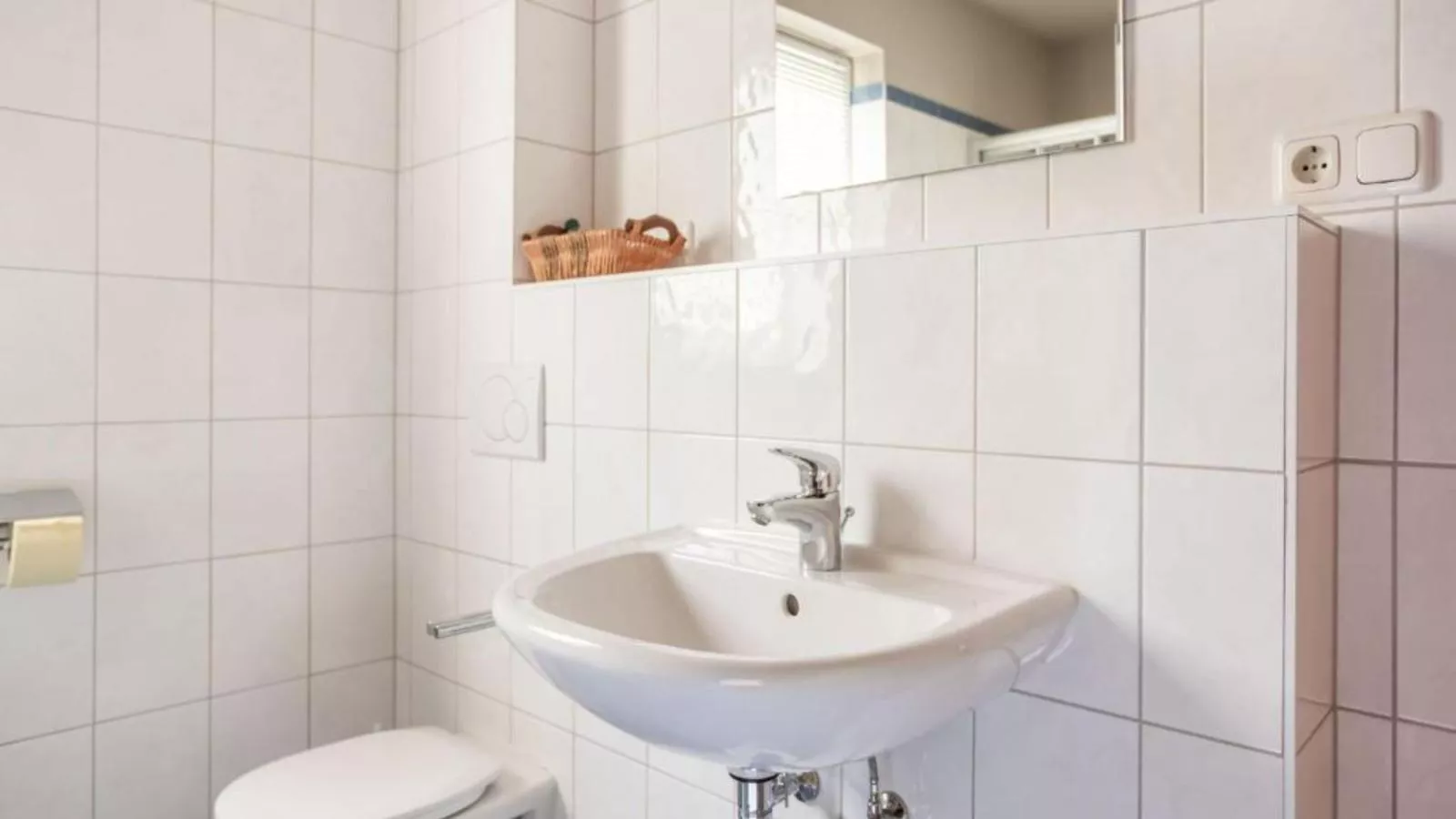An der Piste-Badkamer