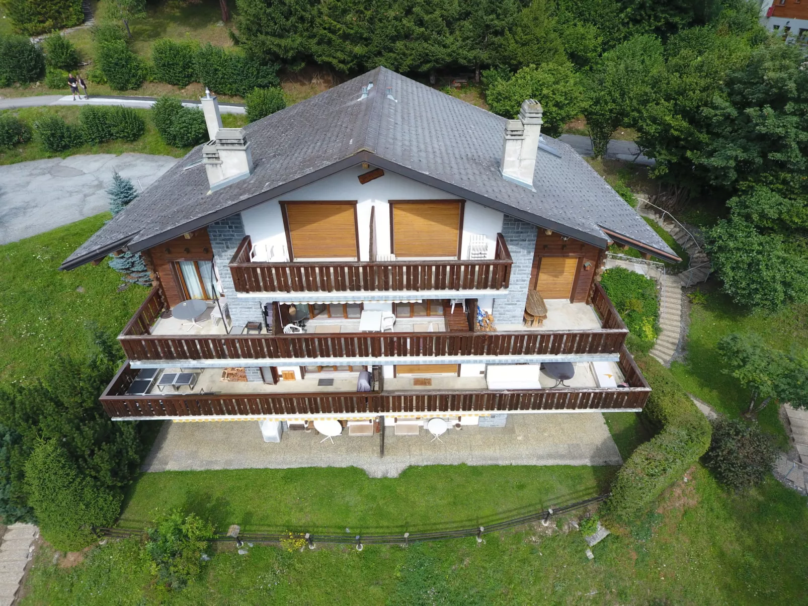Jorasse C 20-Buiten