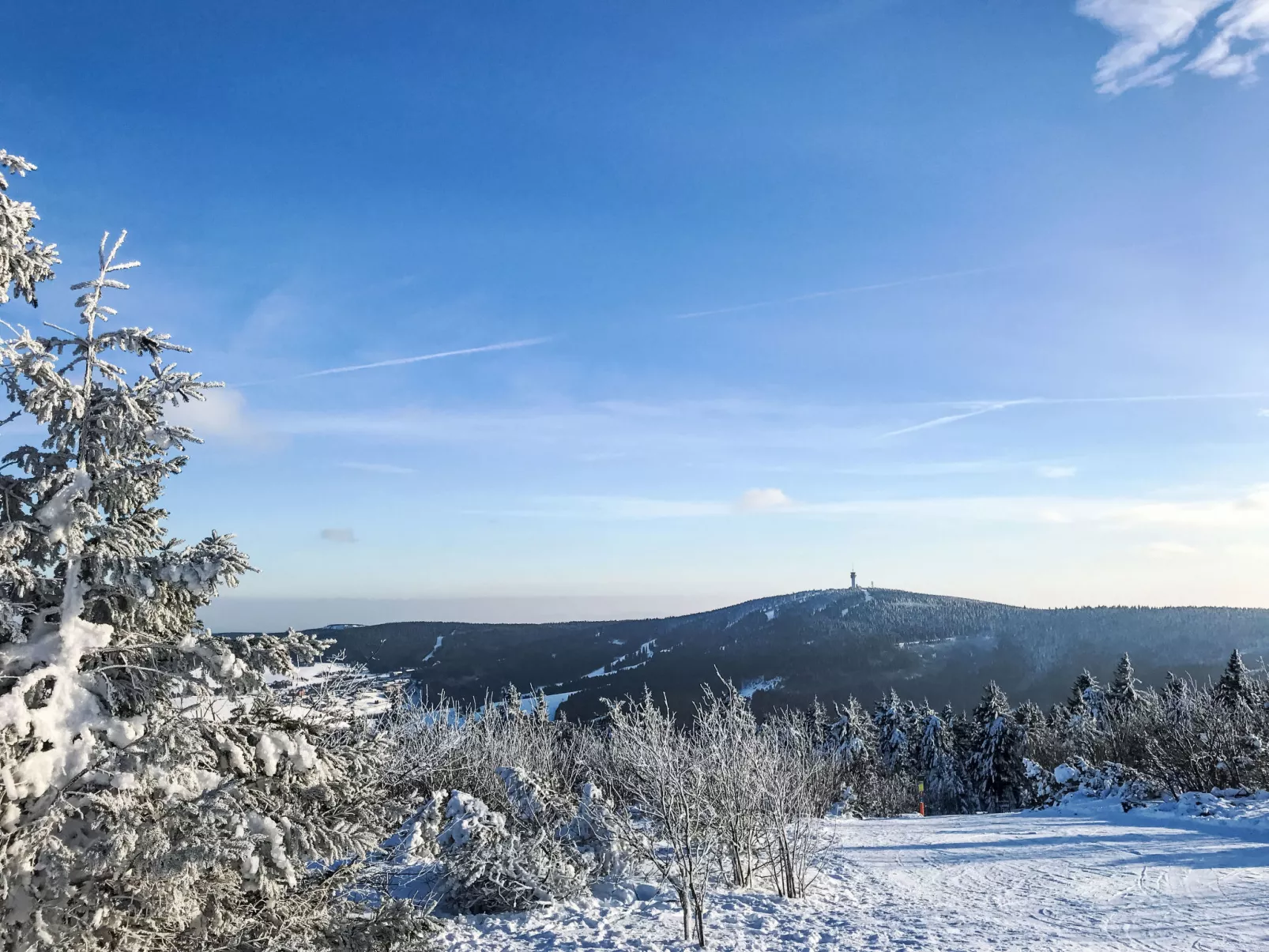 Port Jáchymov-Omgeving