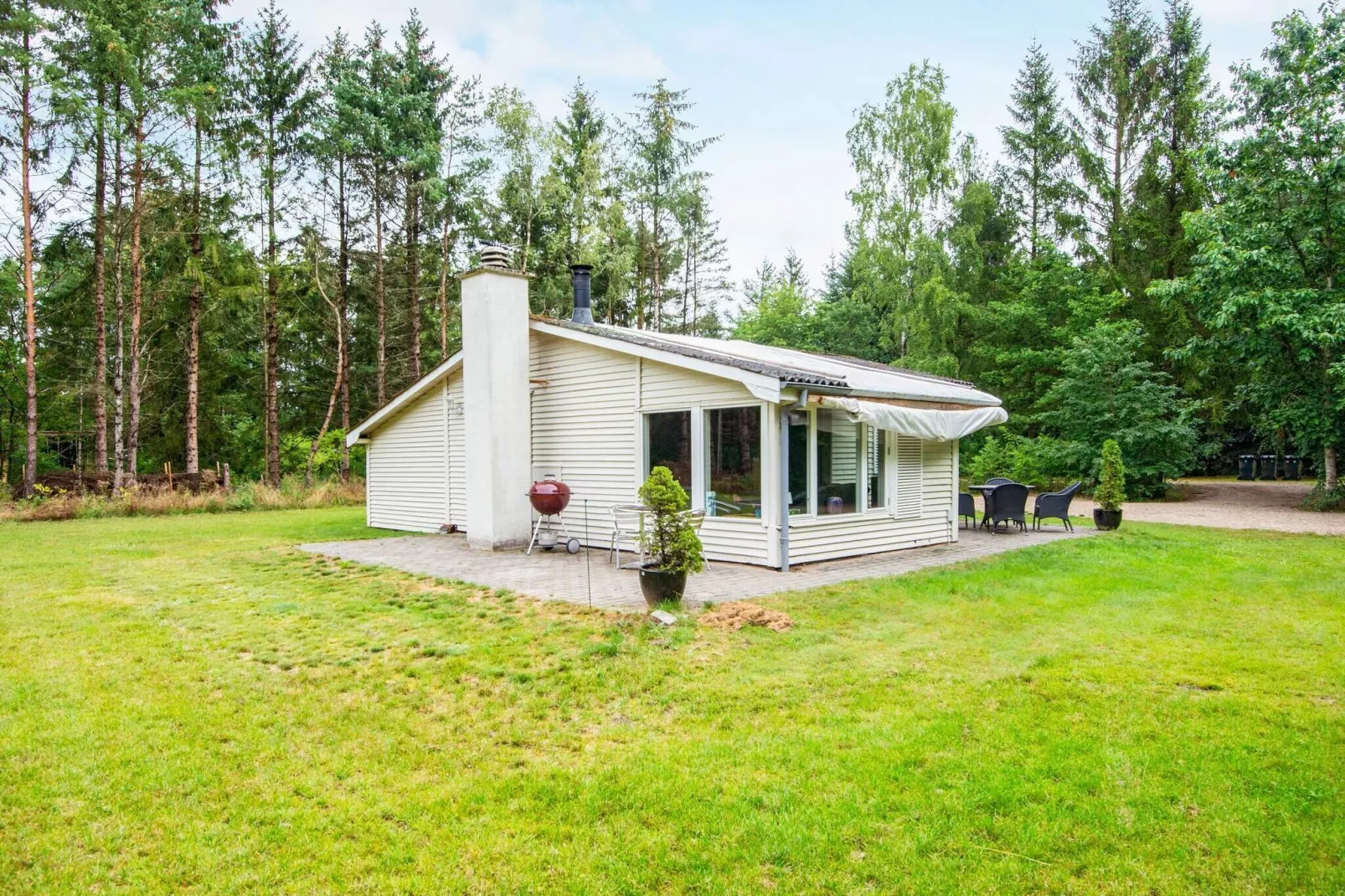 4 persoons vakantie huis in Ans By-By Traum