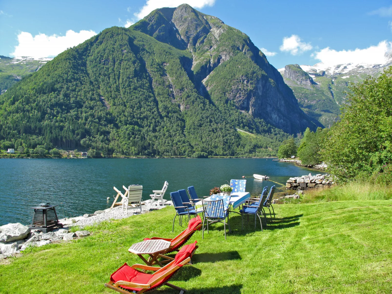 Villa Esefjord
