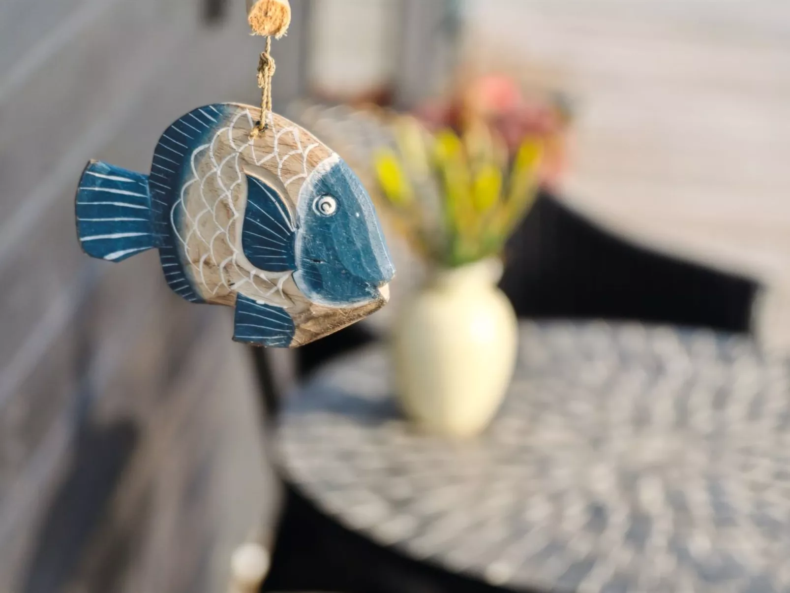"Viveke" - 10m from the sea-Buiten