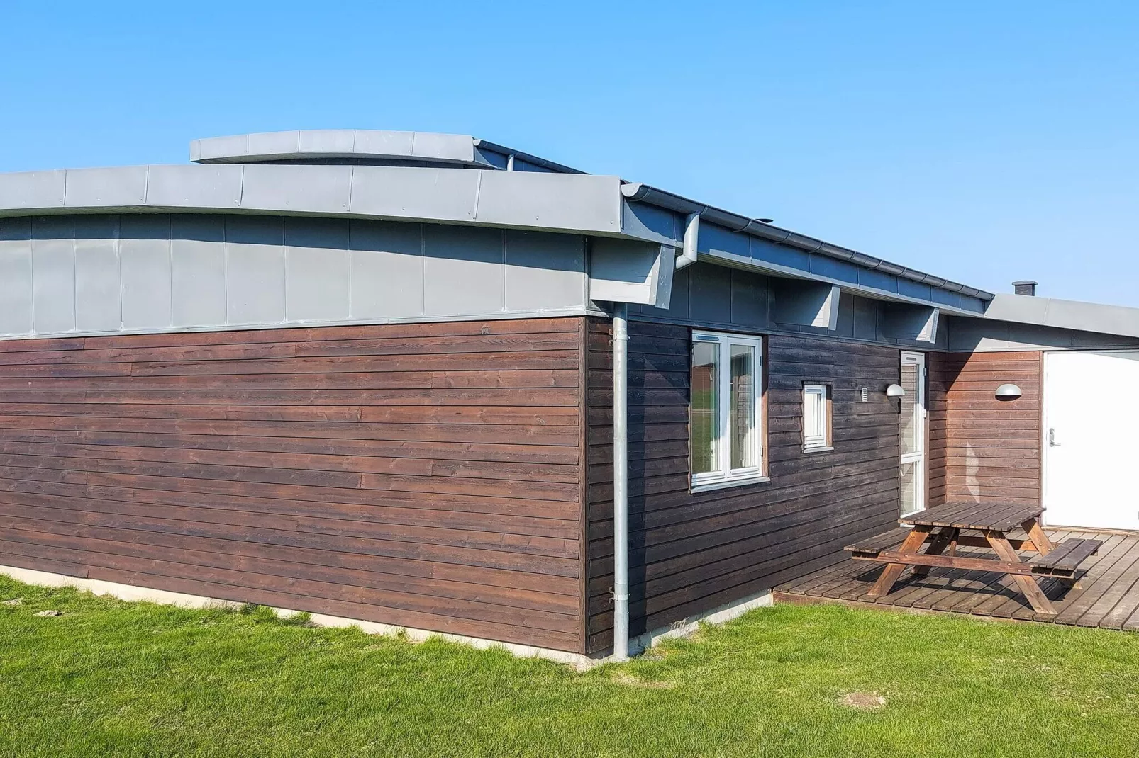 5 sterren vakantie huis in Faaborg-Buitenlucht