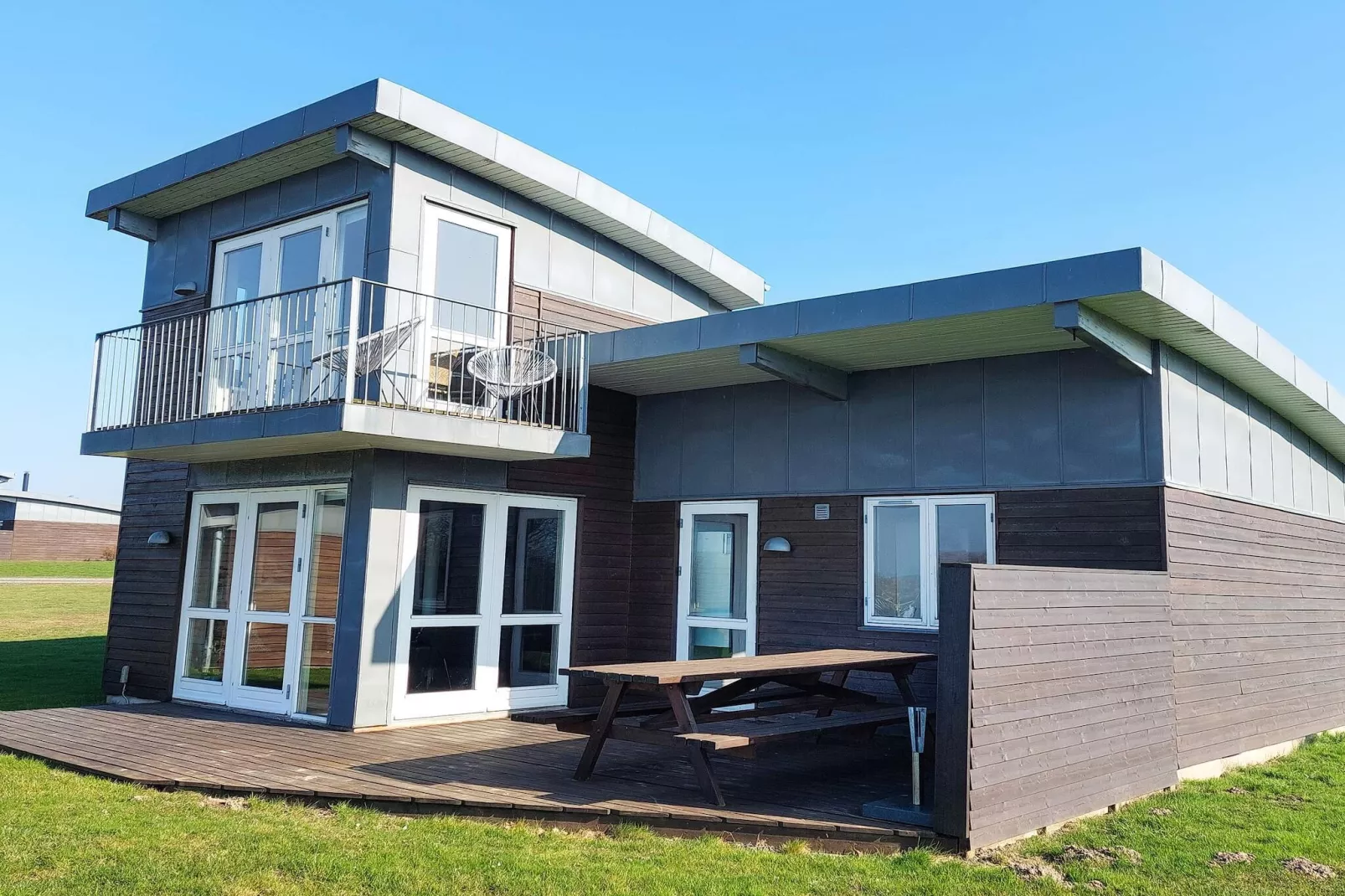 5 sterren vakantie huis in Faaborg-Buitenlucht