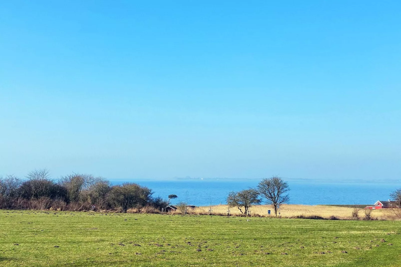 5 sterren vakantie huis in Faaborg-Buitenlucht