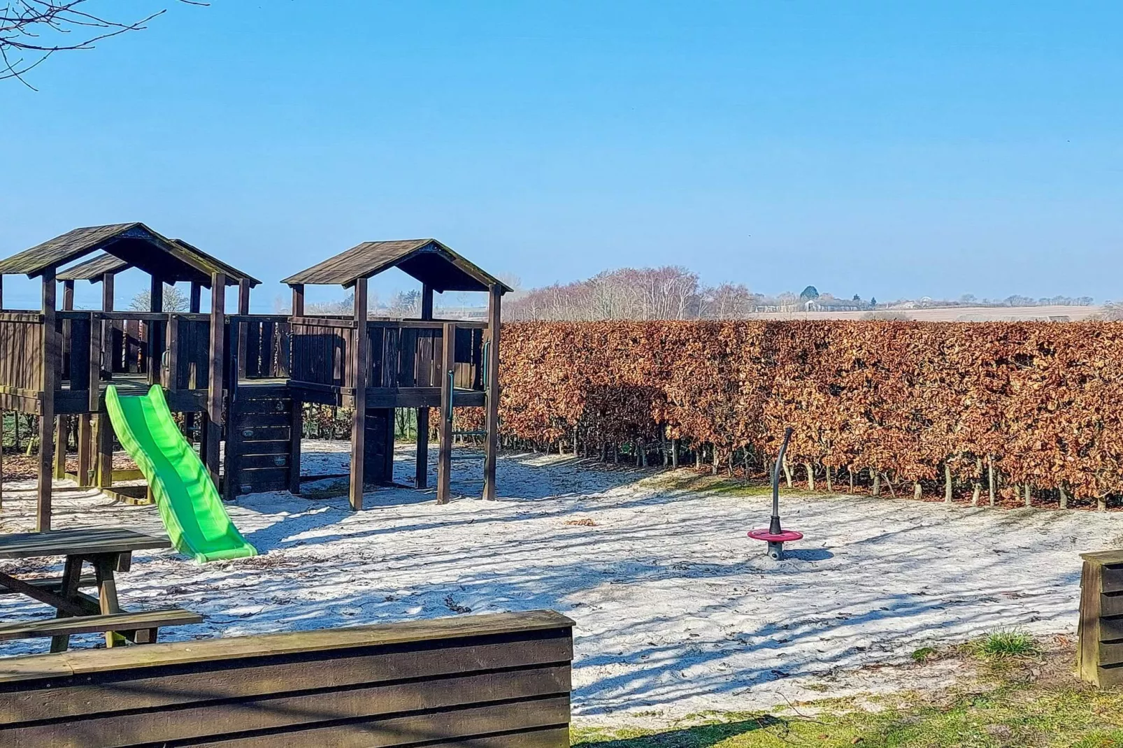 5 sterren vakantie huis in Faaborg-Buitenlucht