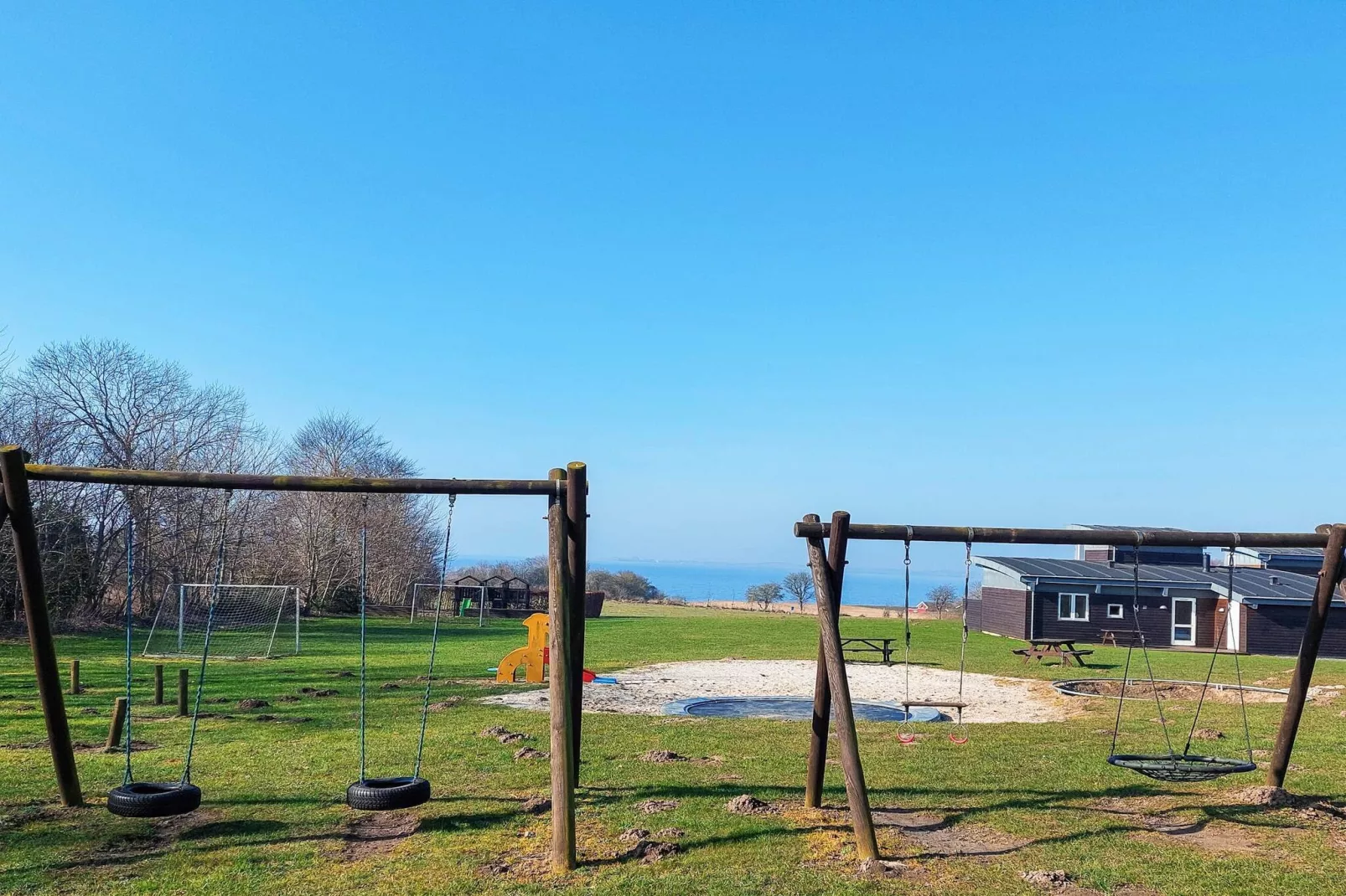 5 sterren vakantie huis in Faaborg-Buitenlucht