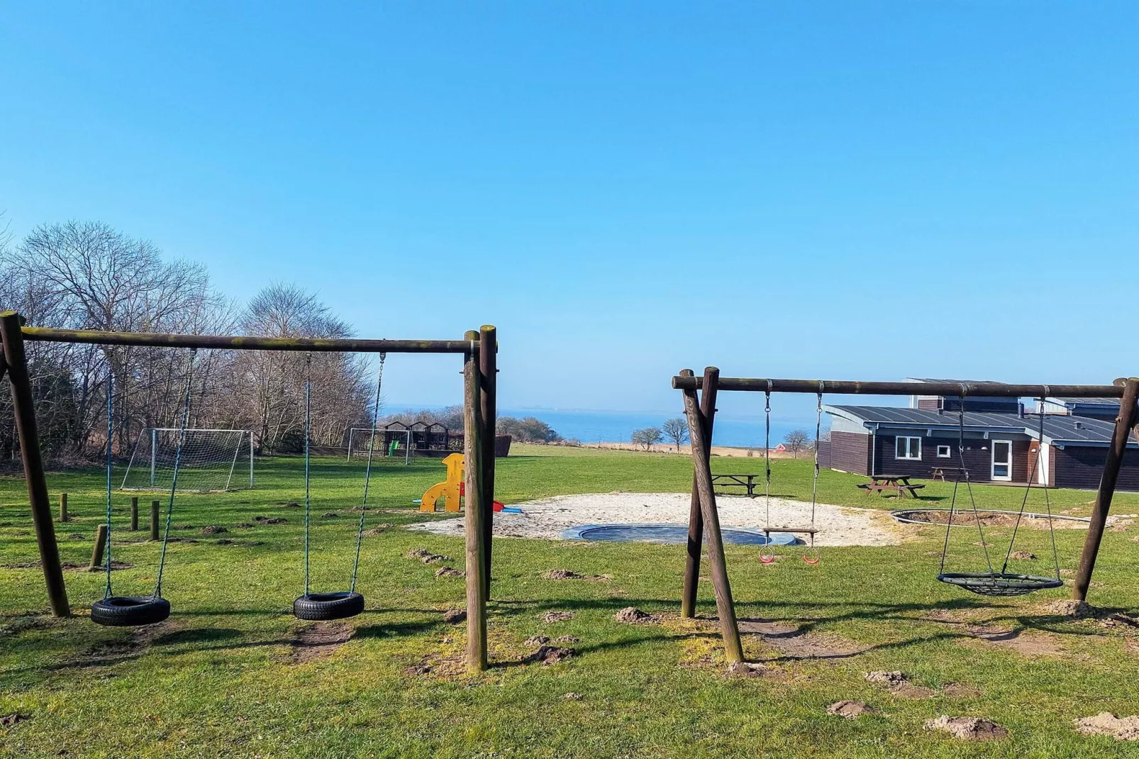 Goed onderhouden vakantiehuis in Faborg-Niet-getagd