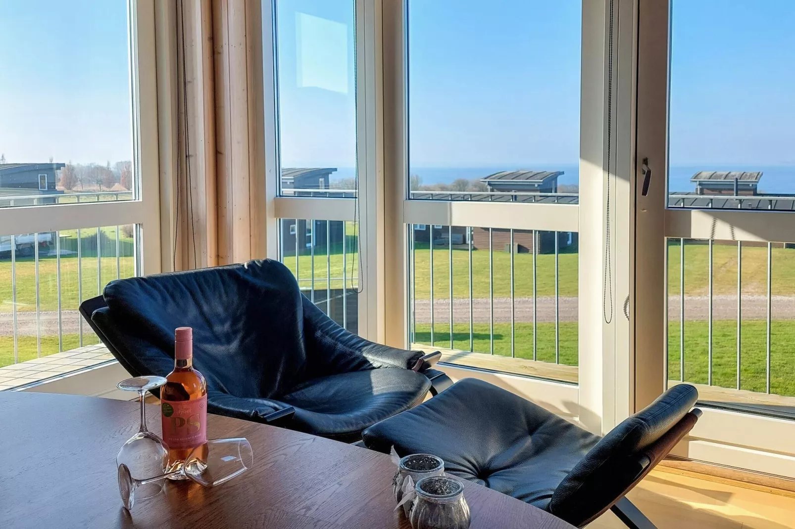 Goed onderhouden vakantiehuis in Faborg-Binnen