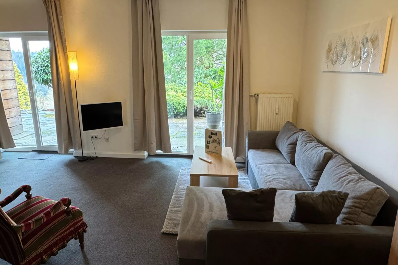 Hirschblick/Wohnung 6 4 Pers