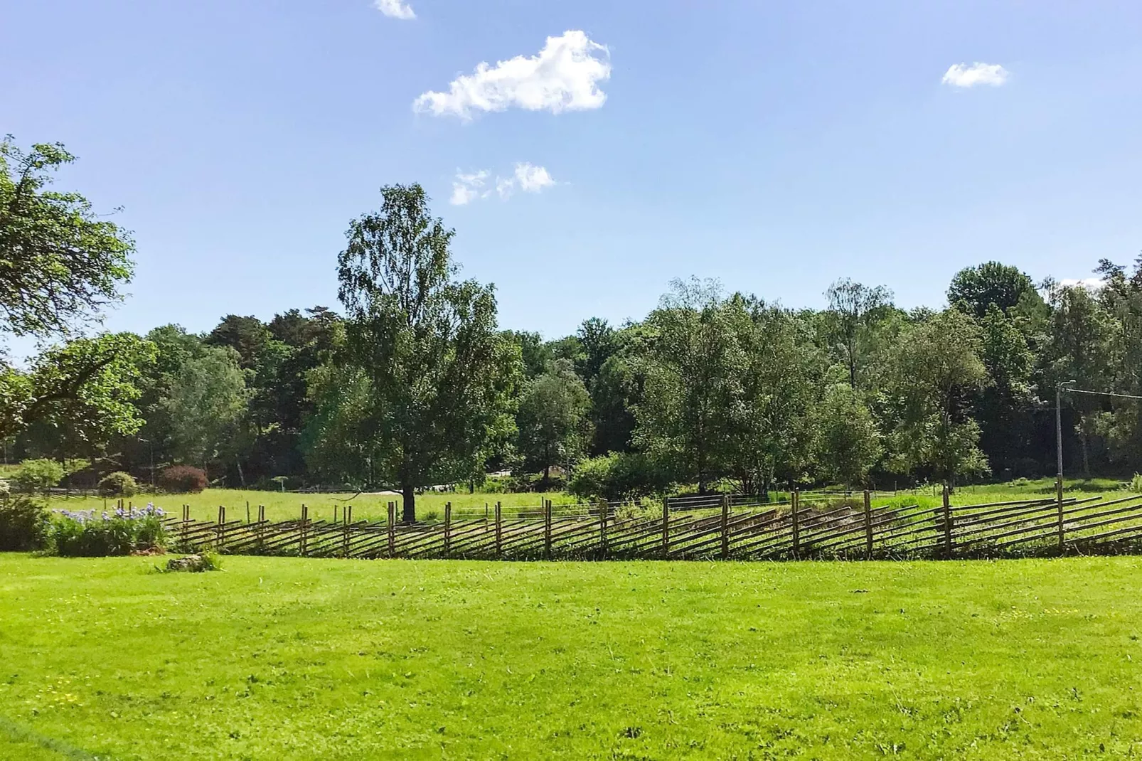 6 persoons vakantie huis in ULLARED-Buitenlucht