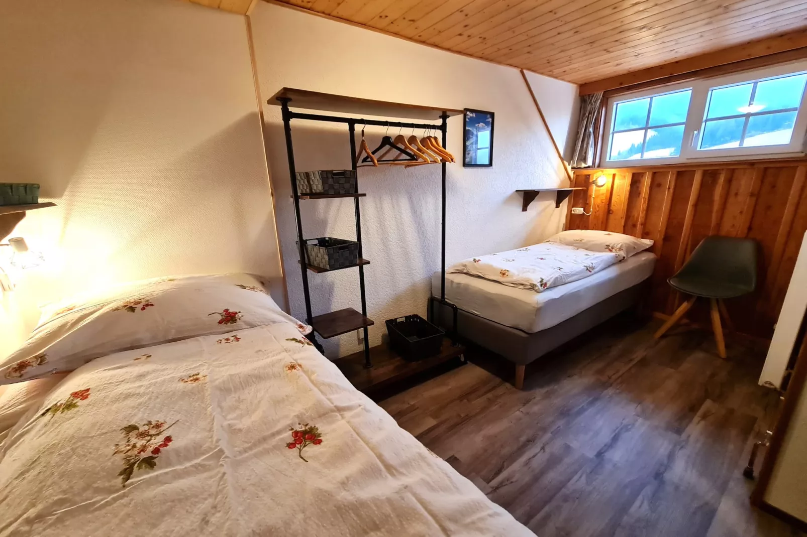 Gurkhof - Top 2 Gurk (Oben)-Slaapkamer