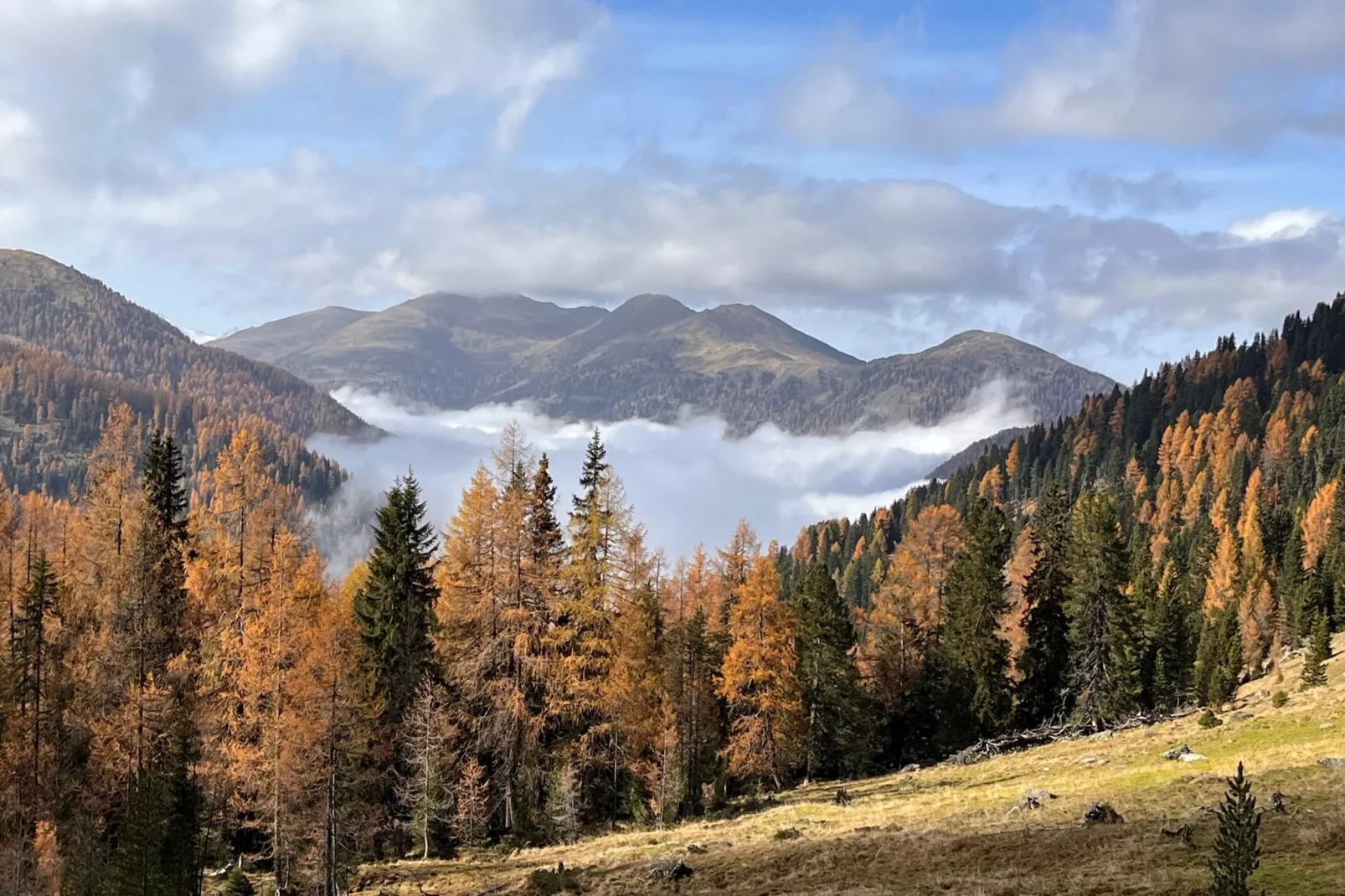 Gurkhof - Top 2 Gurk (Oben)-Buitenlucht
