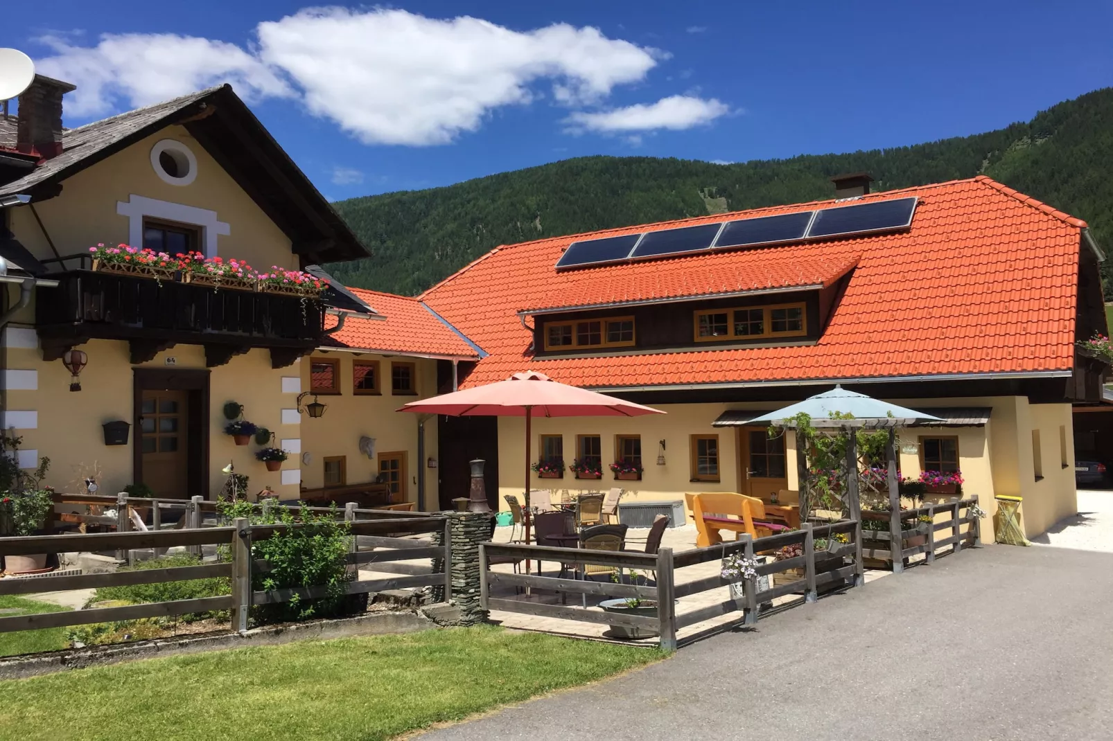 Gurkhof - Top 2 Gurk (Oben)-Buitenlucht