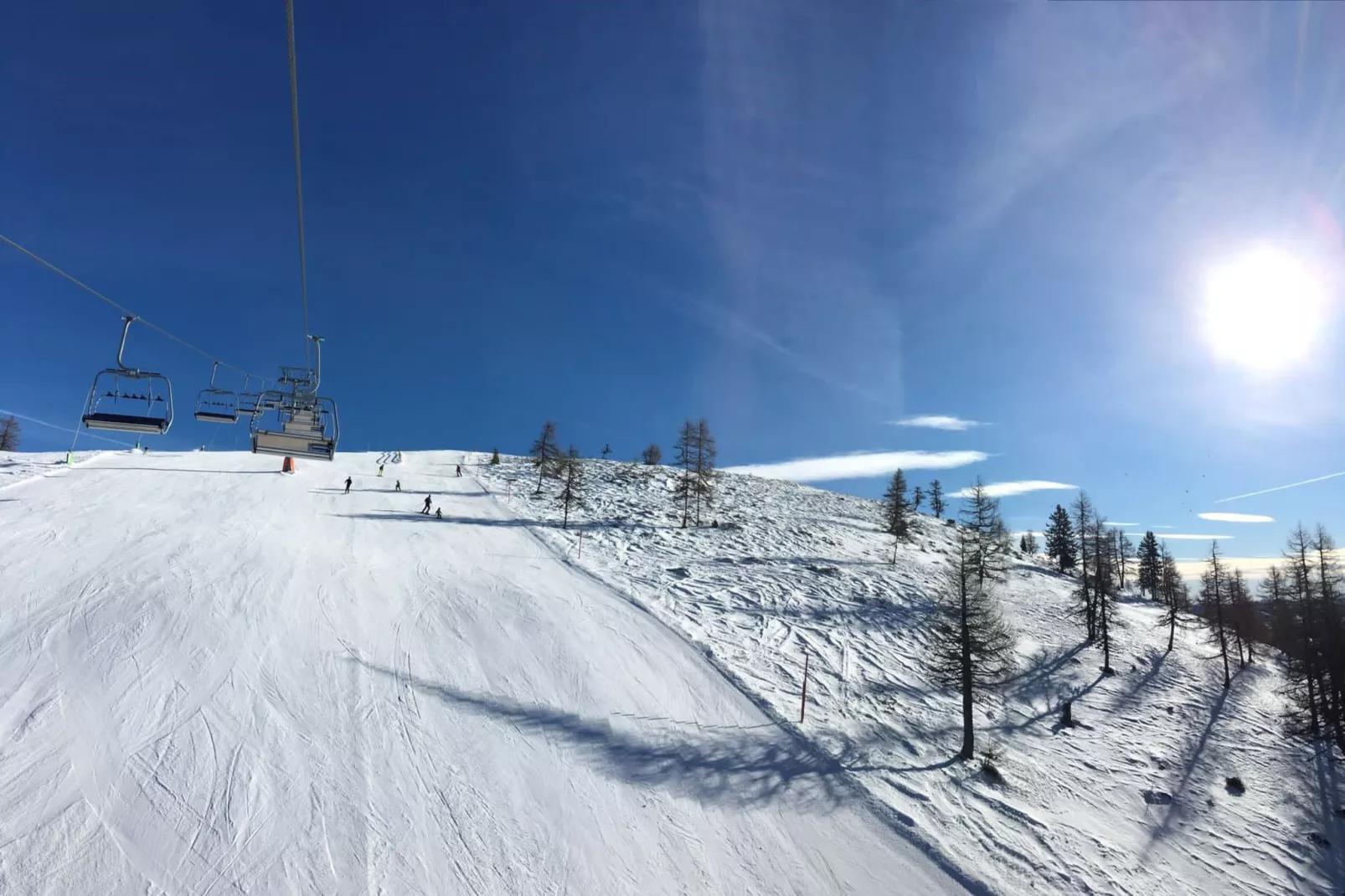 Gurkhof - Top 2 Gurk (Oben)-Buitenlucht