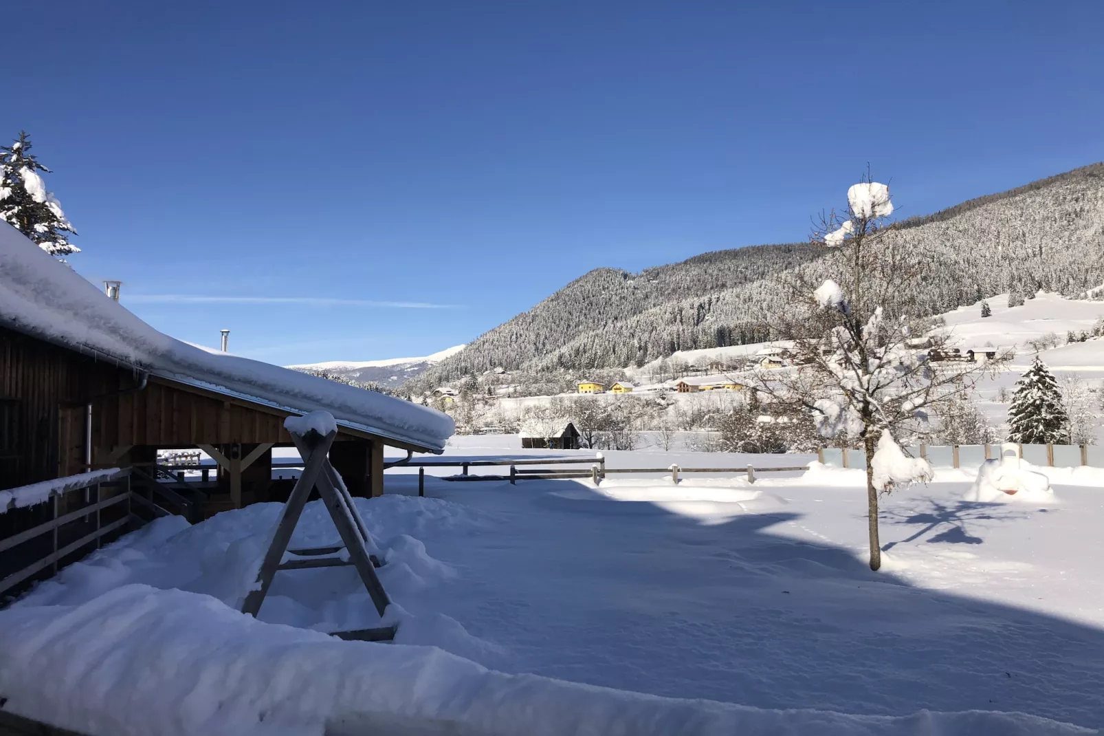 Gurkhof - Top 2 Gurk (Oben)-Buitenlucht