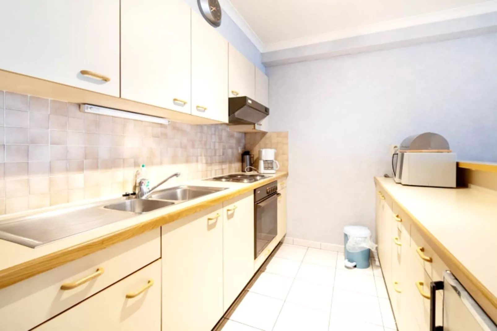 ZANDBK1 0301/ 3B-Keuken