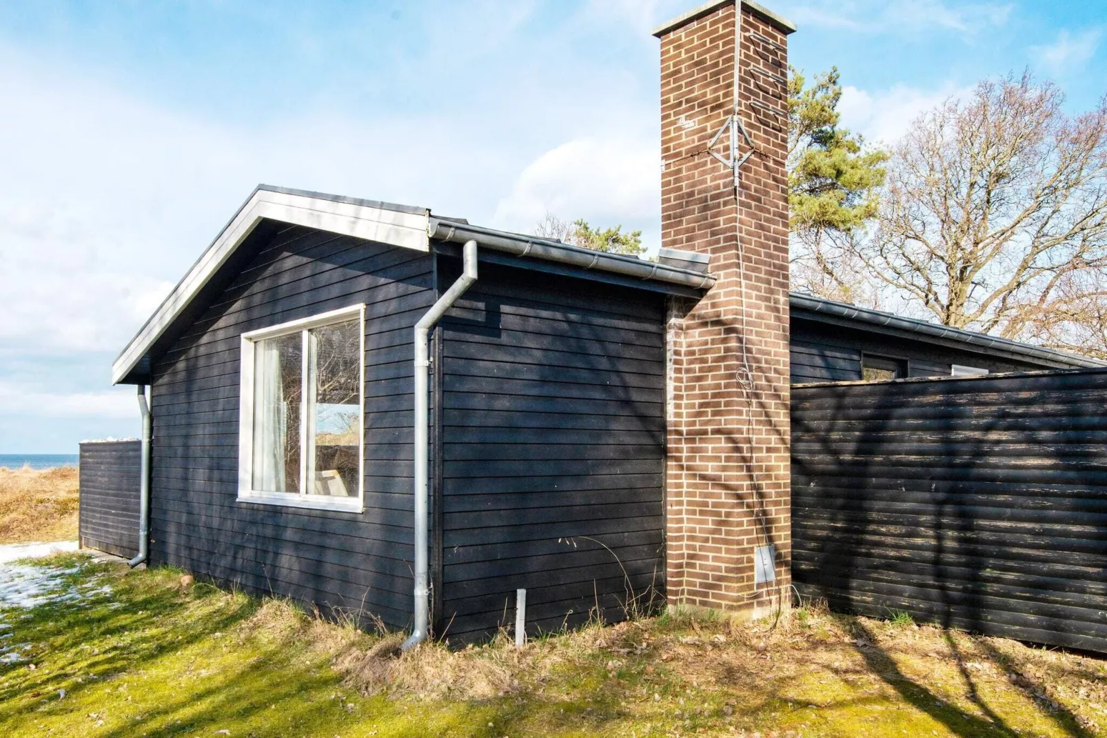 6 persoons vakantie huis in Glesborg